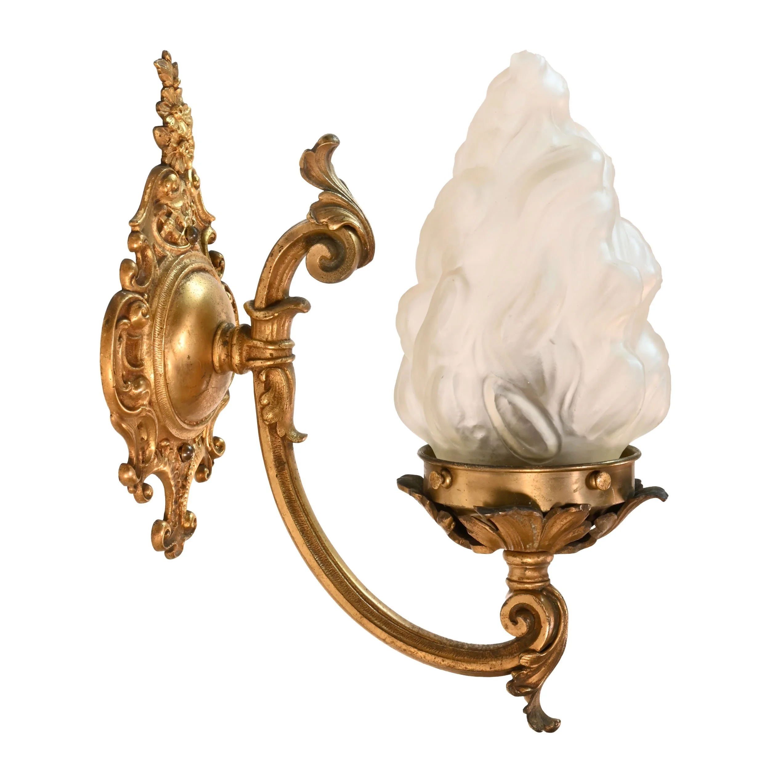 63019+brass+rococo+sconce+with+flame+shade+3.jpg