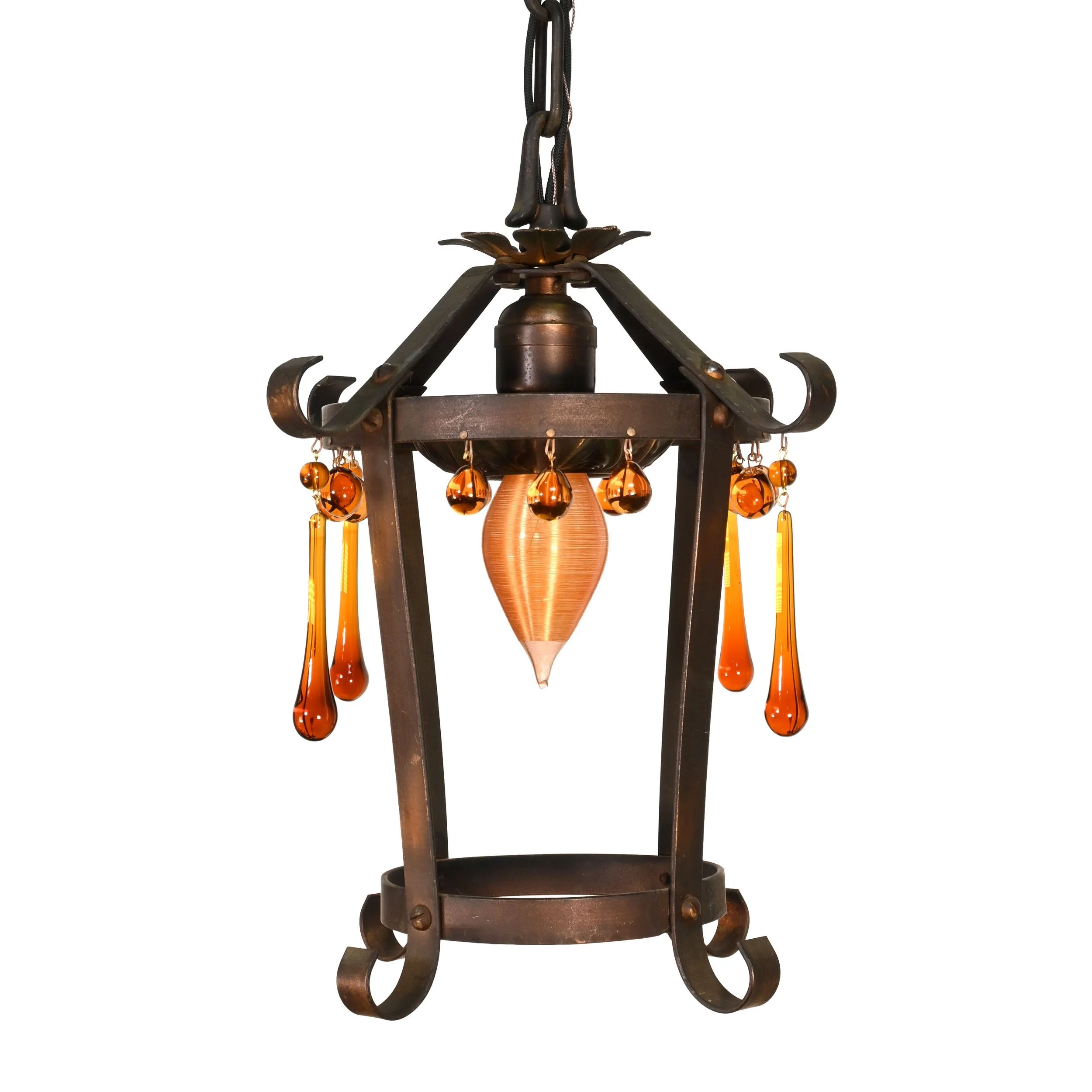 63018+amber+drop+wrought+iron+two+tone+pendant+2.jpg