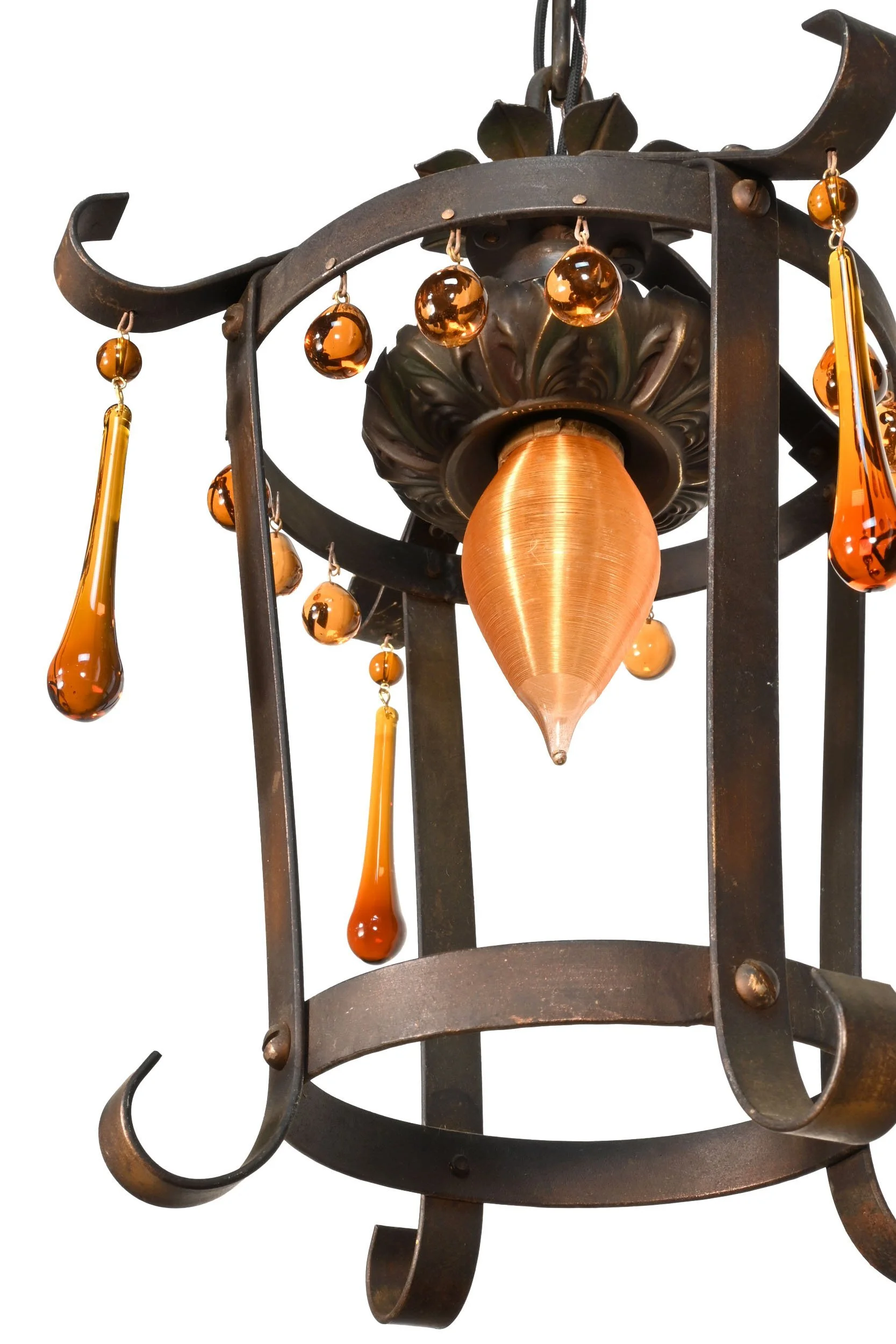 63018+amber+drop+wrought+iron+two+tone+pendant+3.jpg