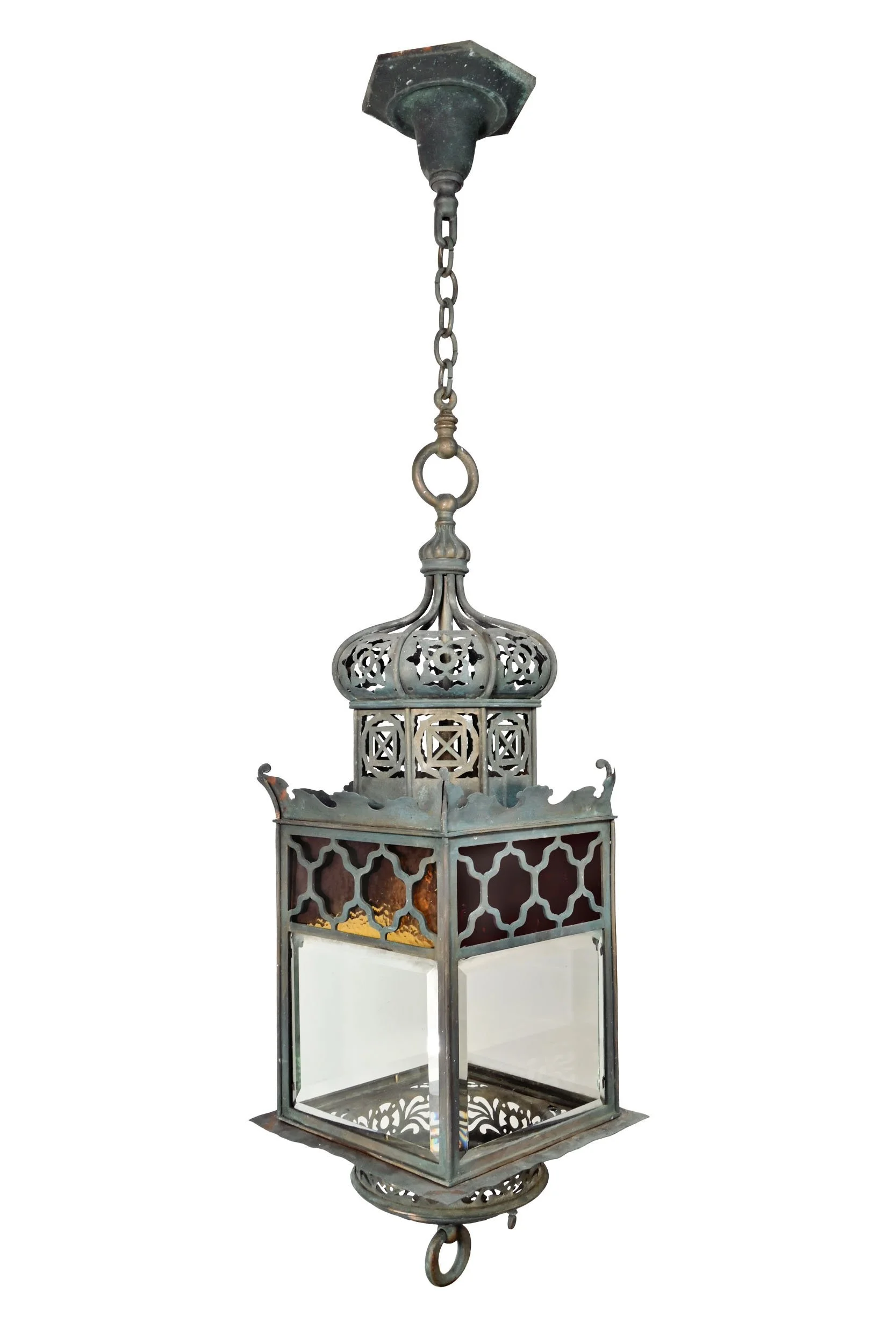 62855+oversized+verde+gris+lantern+pendant+with+stained+and+beveled+glass+1.jpg