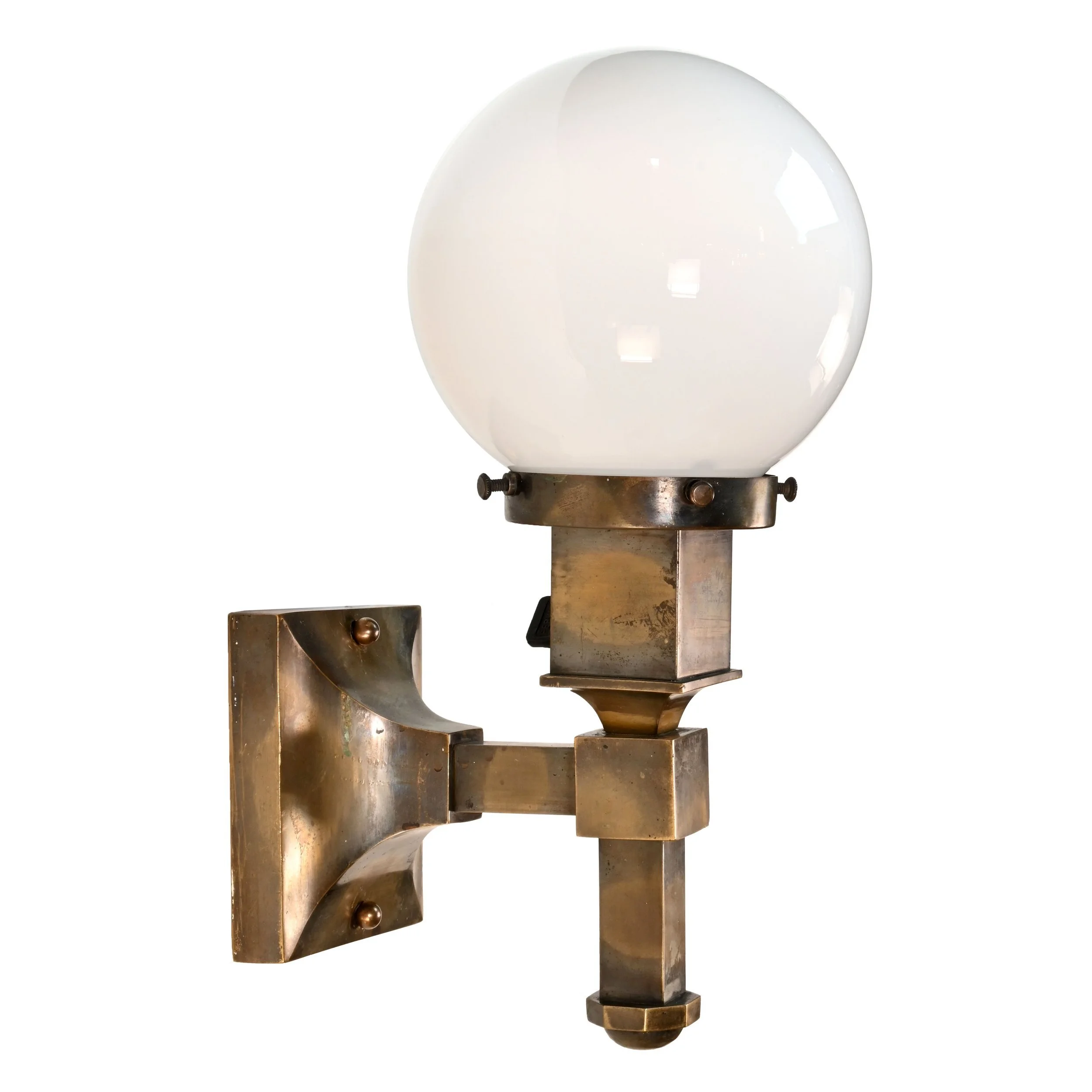 63030+brass+mission+single+arm+sconce+with+white+globe+3.jpg