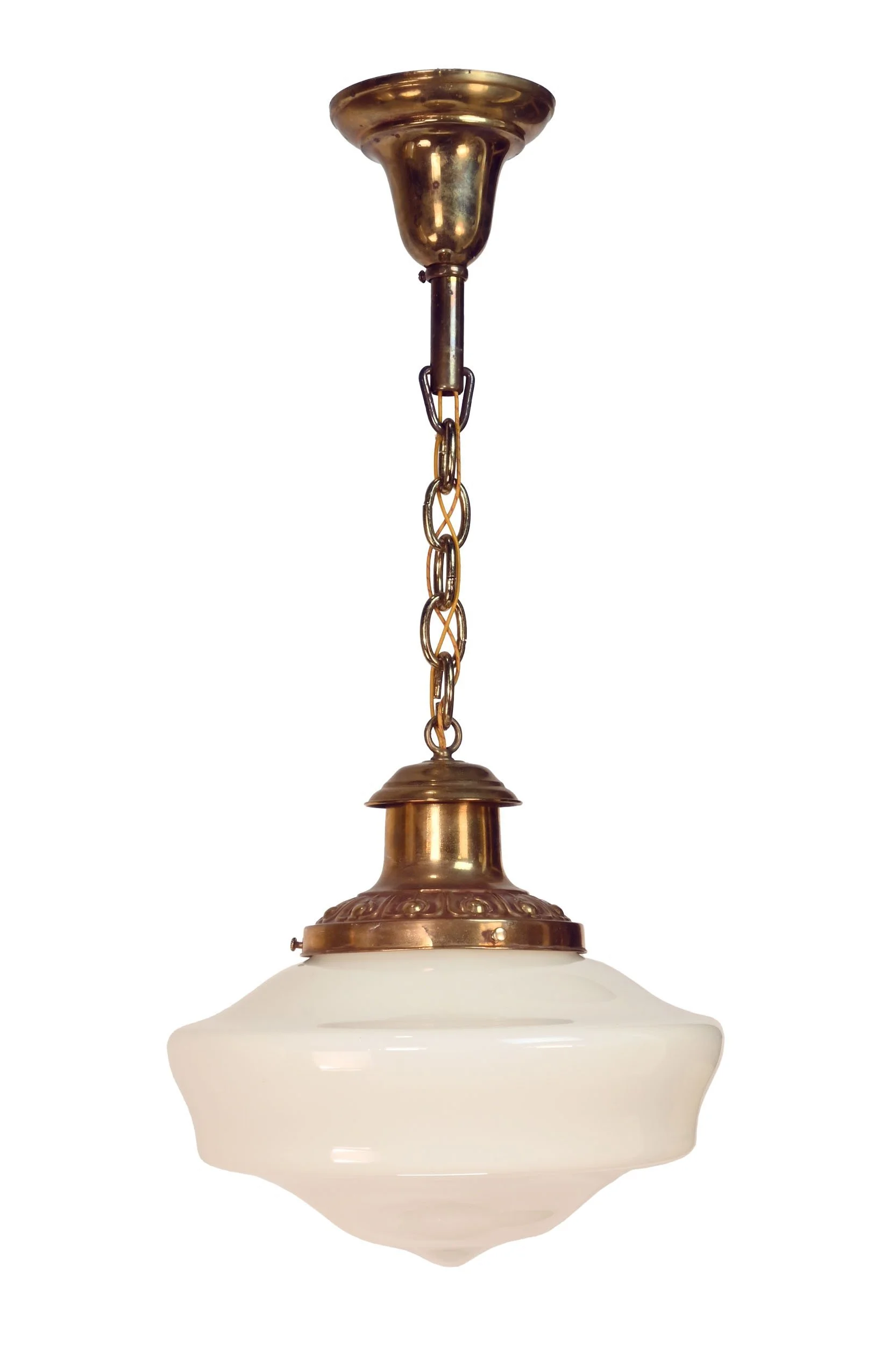 63016+brass+ornate+stamped+pendant+with+milk+glass+school+shade+2.jpg