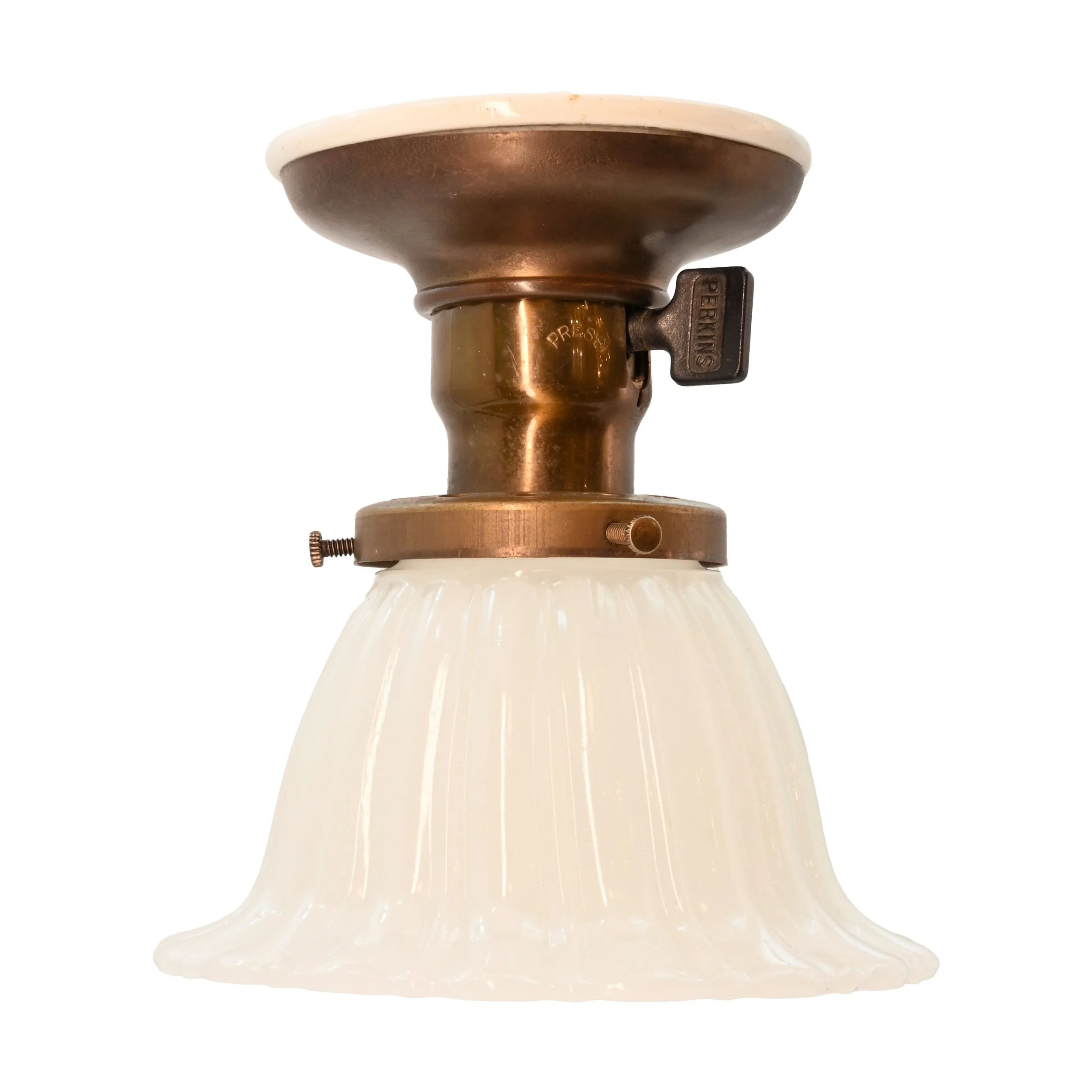 63029+brass+hubbell+box+beam+fixture+with+milk+glass+shade+1.jpg