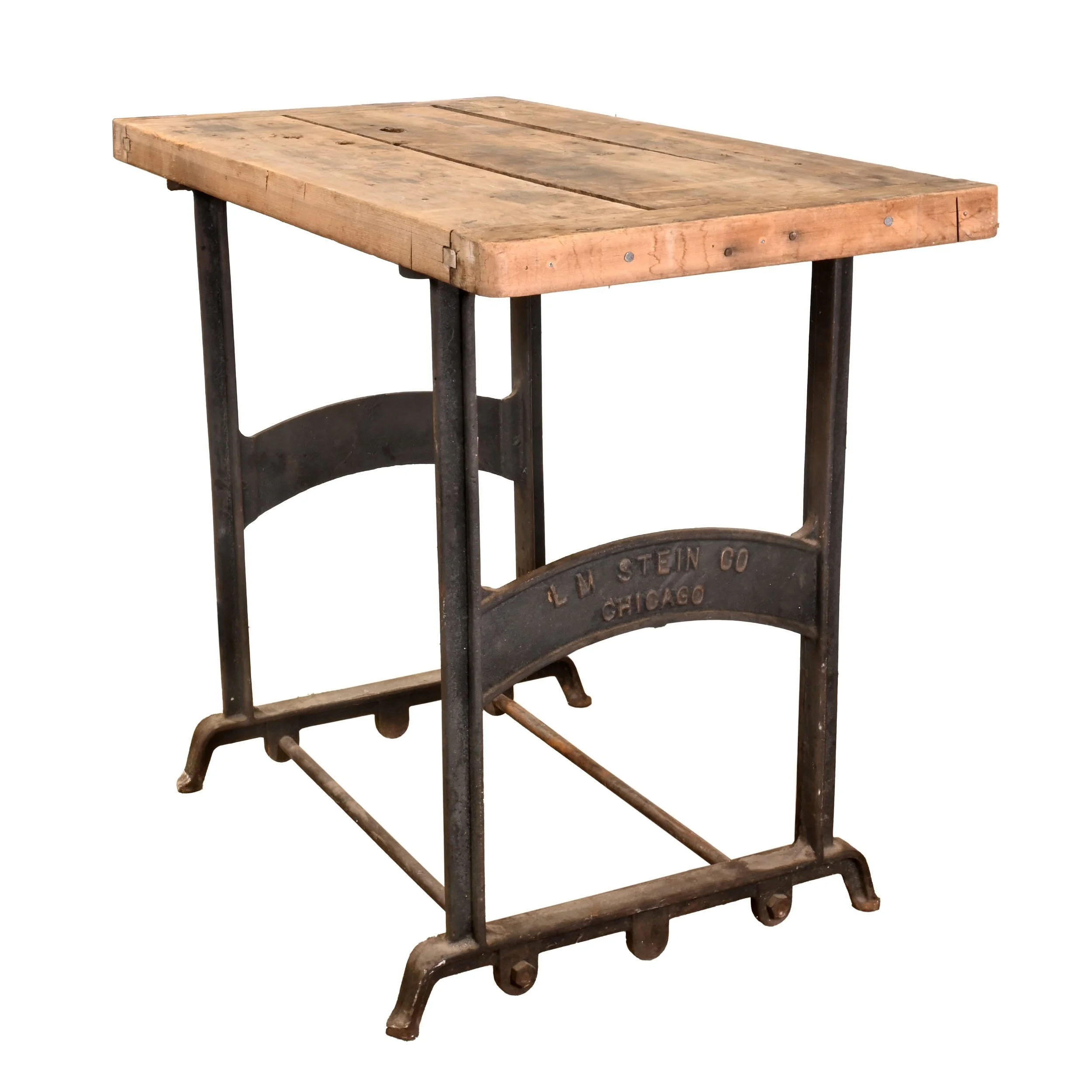 63039+L.M.+Stein+co.+iron+base+industrial+table+3.jpg