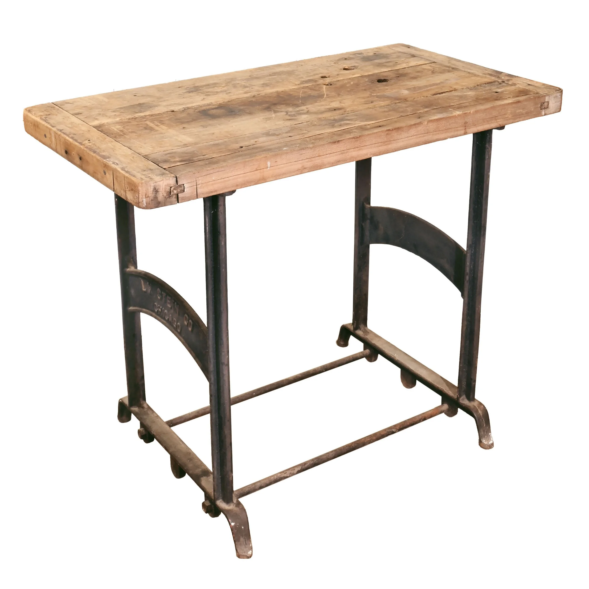 63039+L.M.+Stein+co.+iron+base+industrial+table+1.jpg