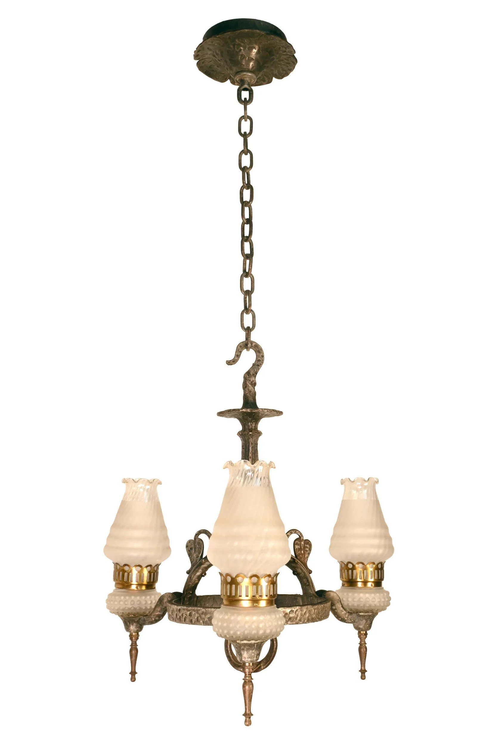 63050+virden+hammered+iron+three+shade+chandelier+with+leaf+details+4.jpg