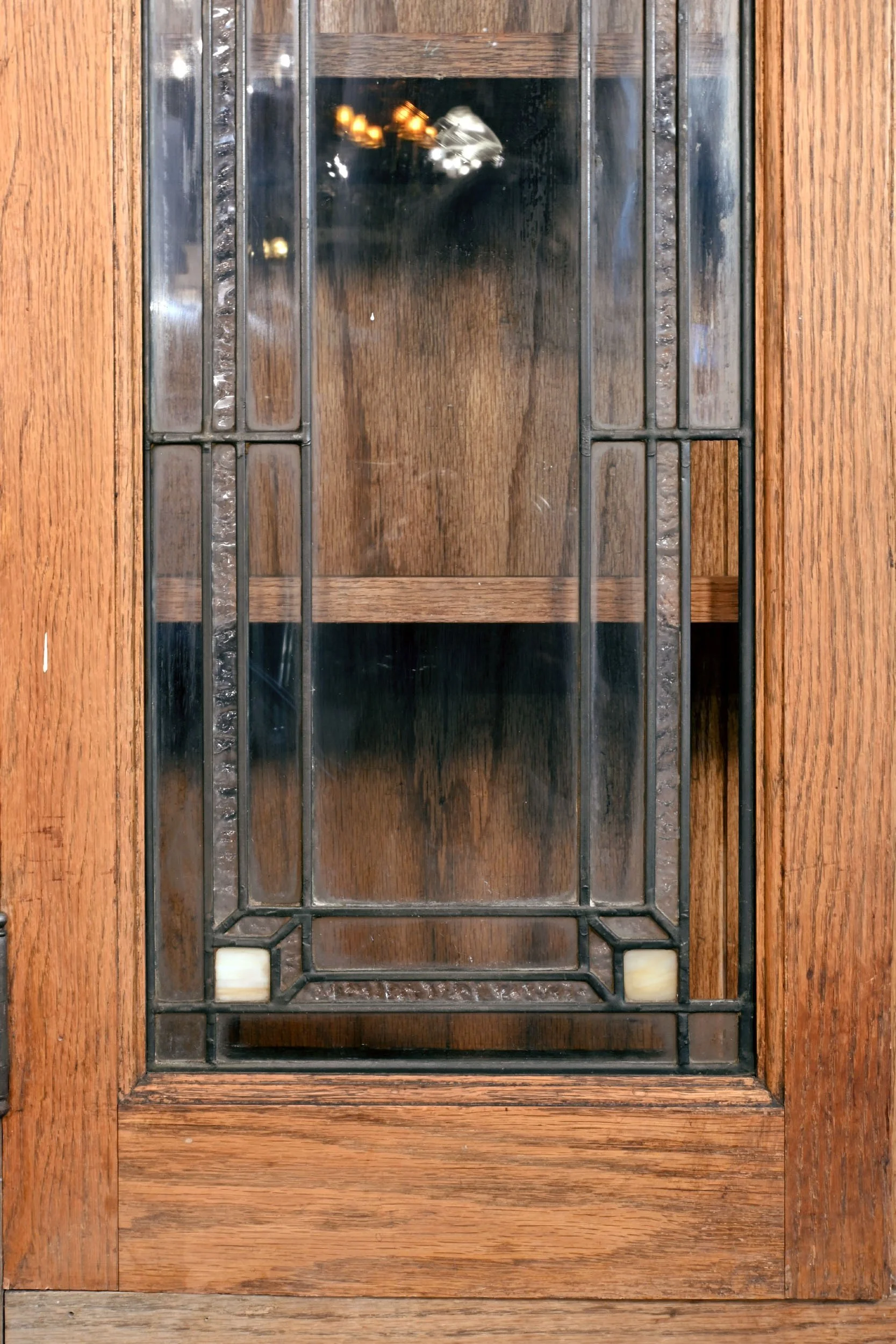 63054+light+oak+cabinet+pair+with+leaded+glass+doors+3.jpg