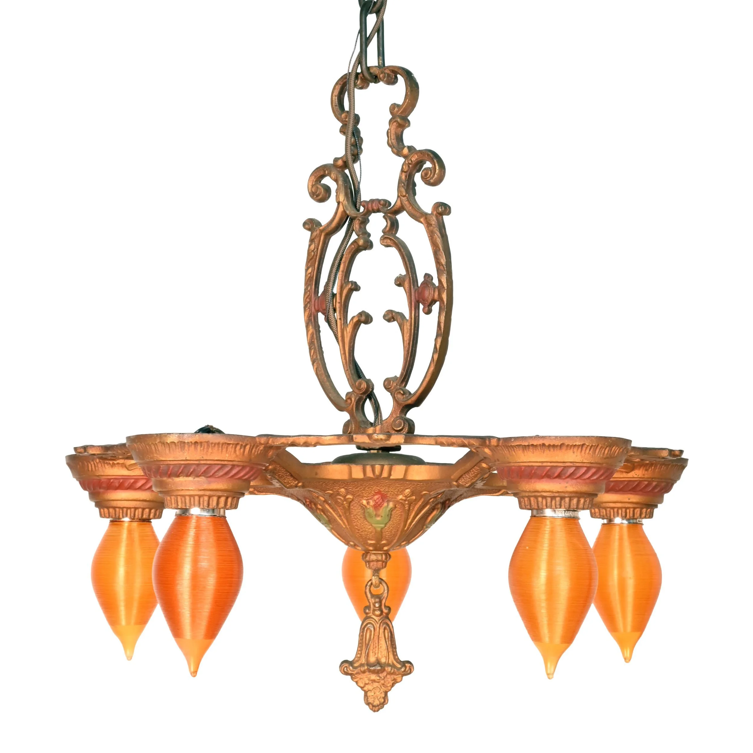 62880+gold+polychrome+five+light+bare+bulb+chandelier+3.jpg