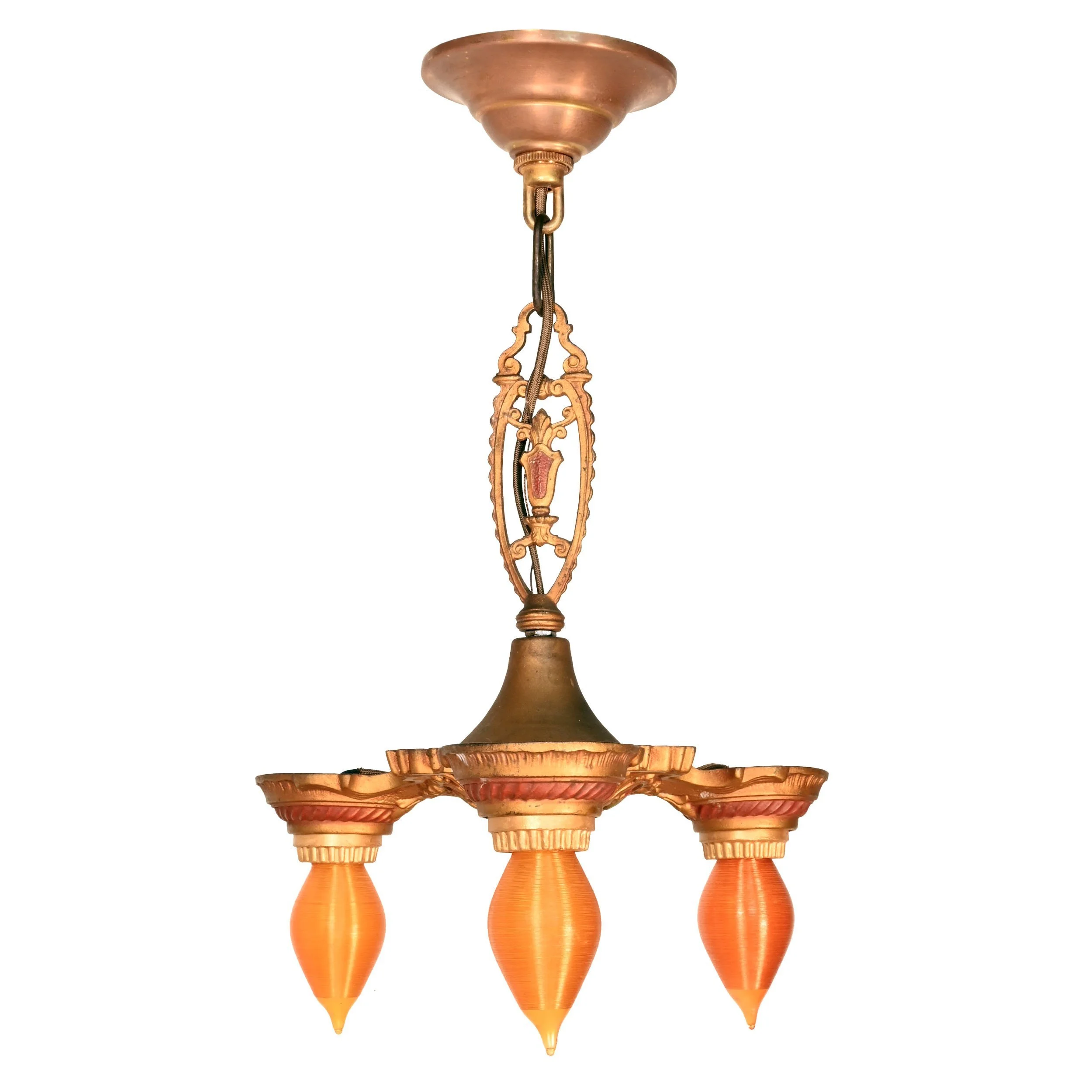62881+gold+polychrome+three+light+bare+bulb+chandelier+2.jpg