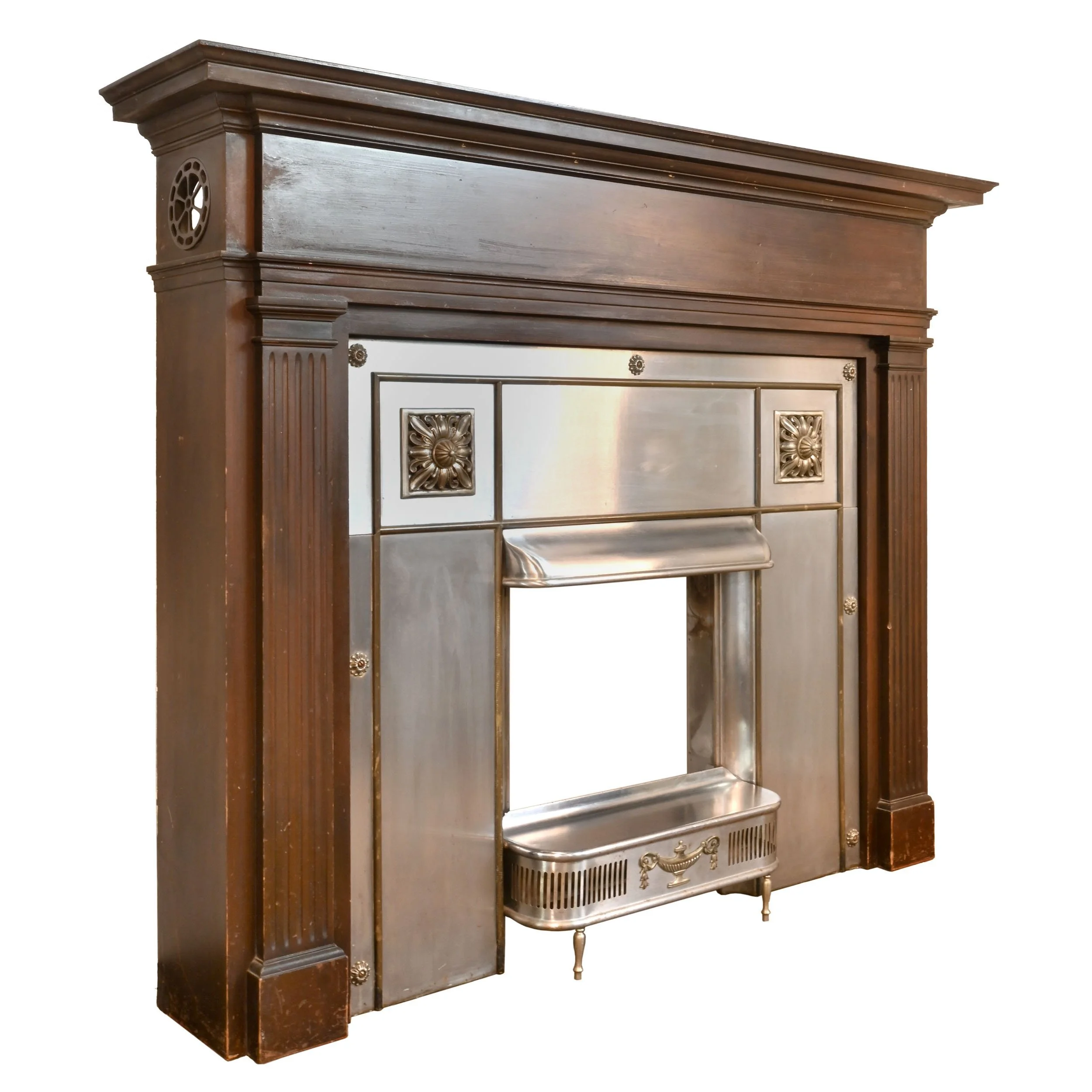 63107+humphrey+radiantfire+mahogany+mantle+with+stainless+steel+insert+4.jpg