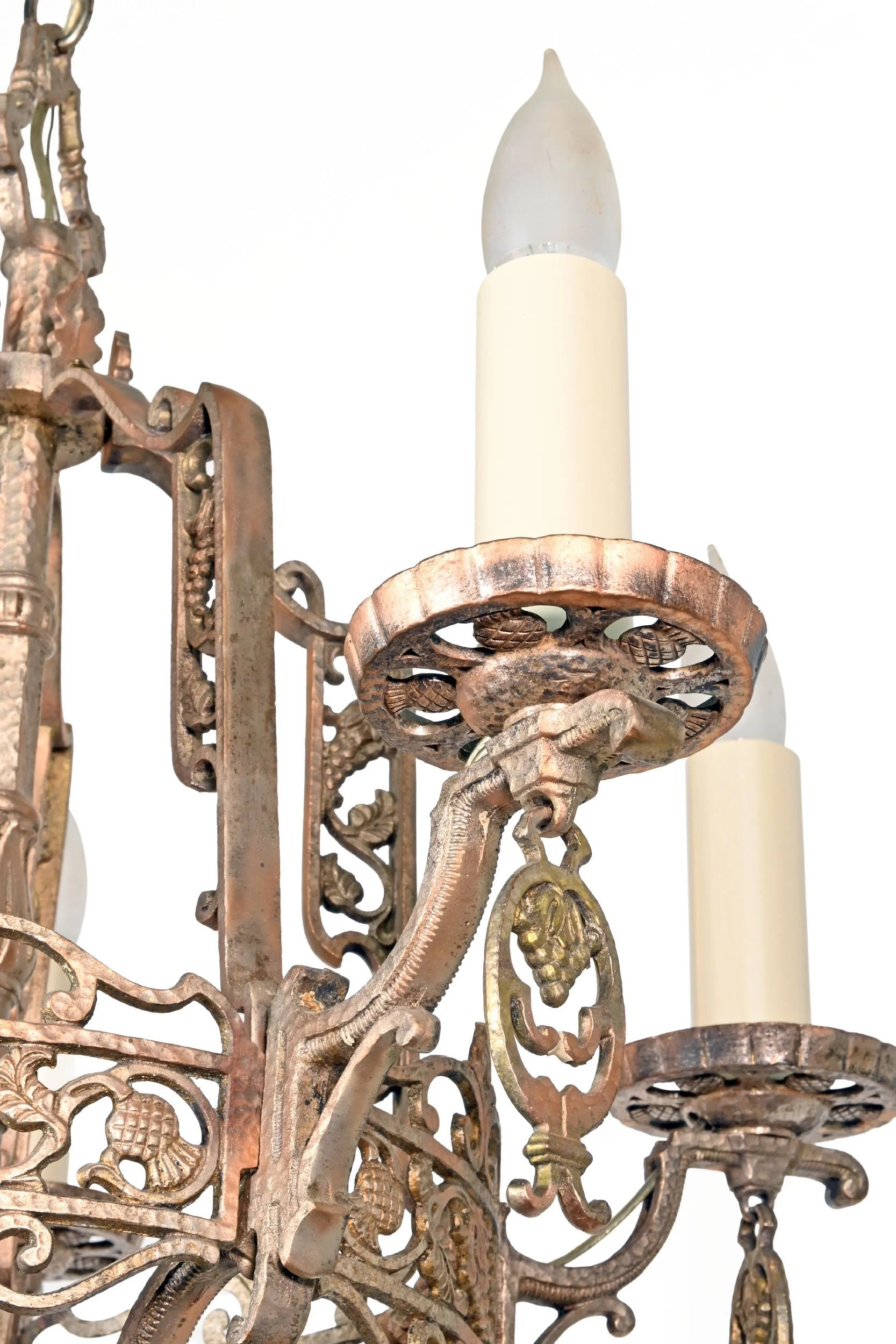 63109+silver+washed+bronze+five+candle+tudor+chandelier+4.jpg