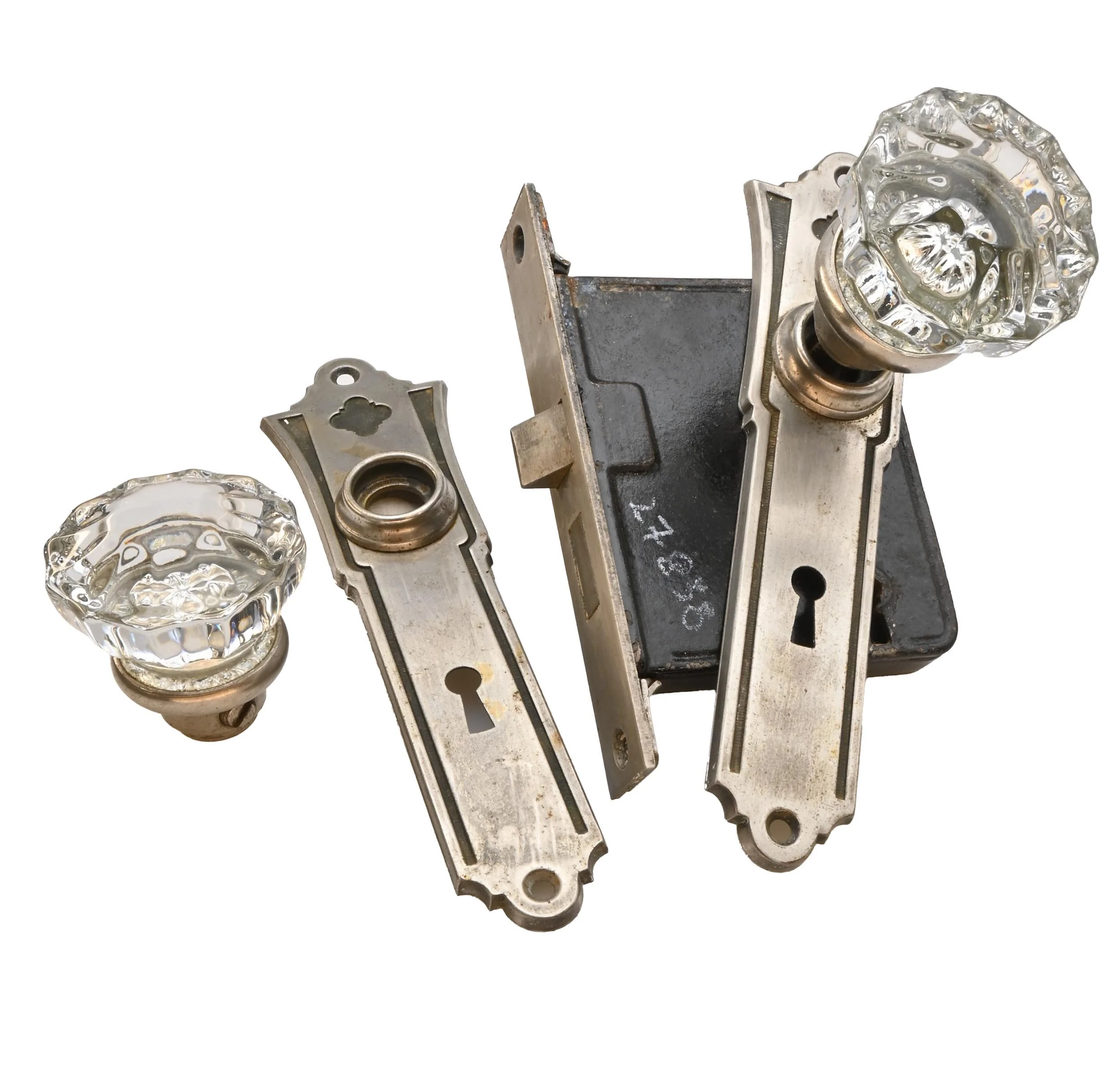 27838 deco passage nickel sets with glass knobs 3.jpg