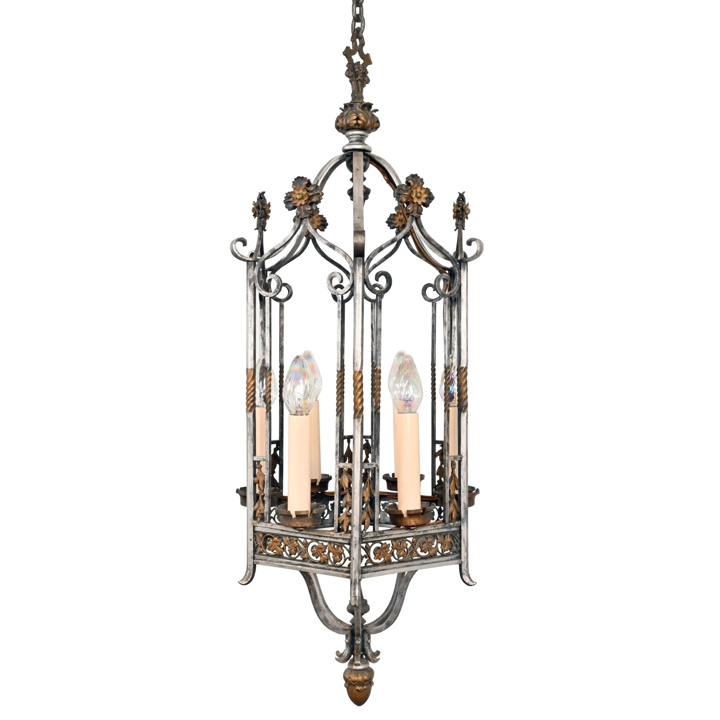 63111+bronze+and+iron+nine+light+six+candle+entry+pendant+6.jpg