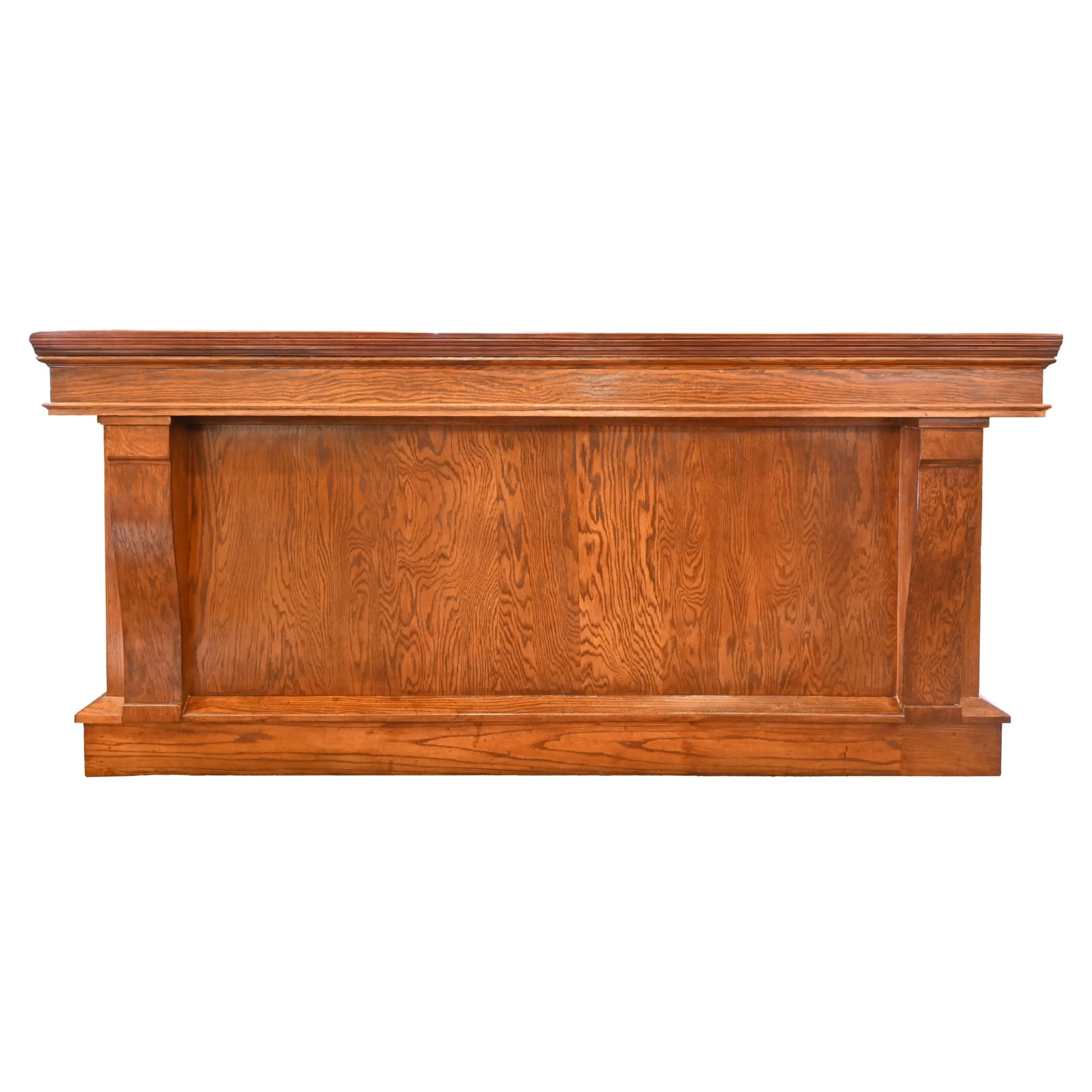 63123+oak+arts+and+crafts+bar+front+1.jpg