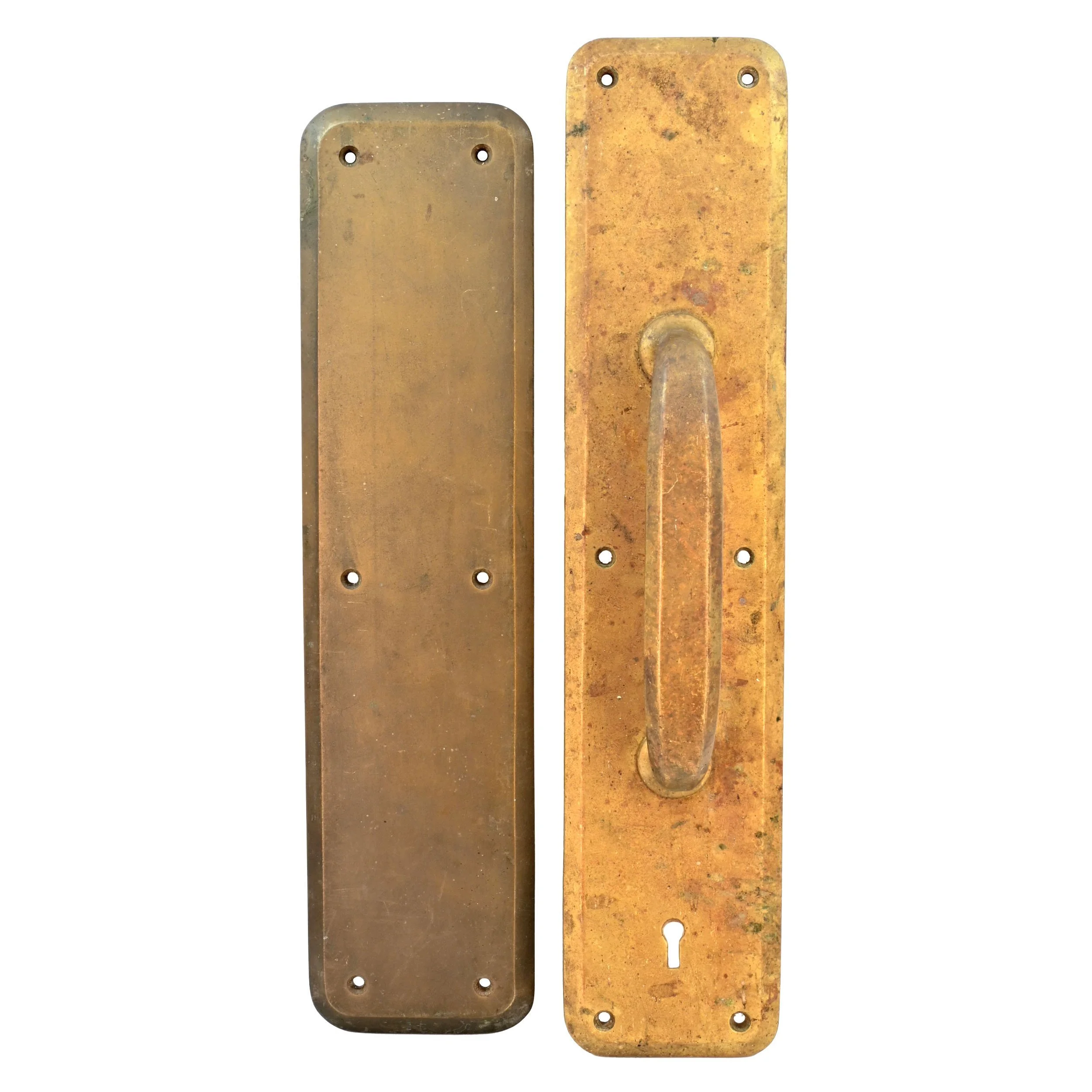 H62943B+non+matching+sargent+brass+entry+push+and+pull+plate+1.jpg