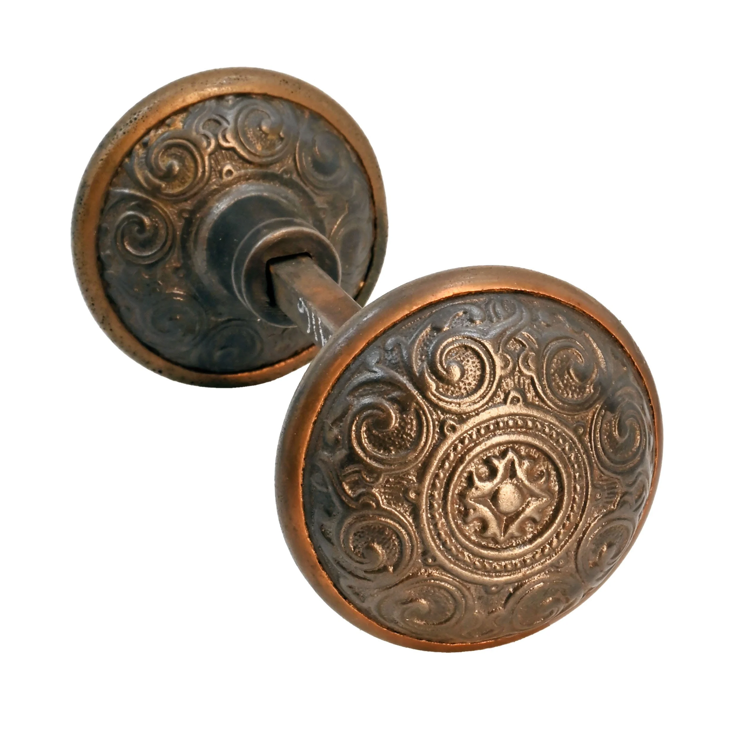 H62416+corbin+cast+iron+knobset+with+bronze+rim+1.jpg