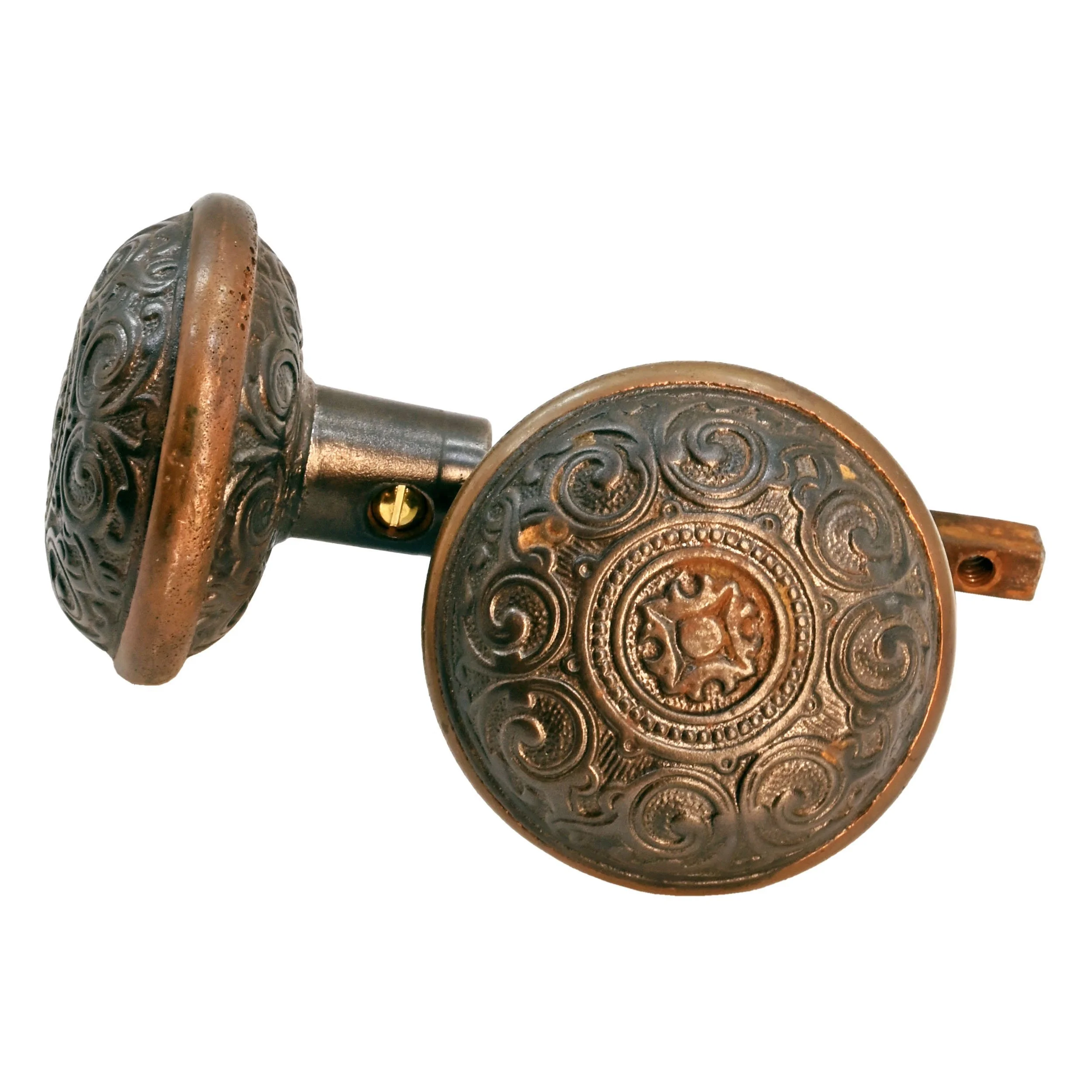 H62416+corbin+cast+iron+knobset+with+bronze+rim+2.jpg