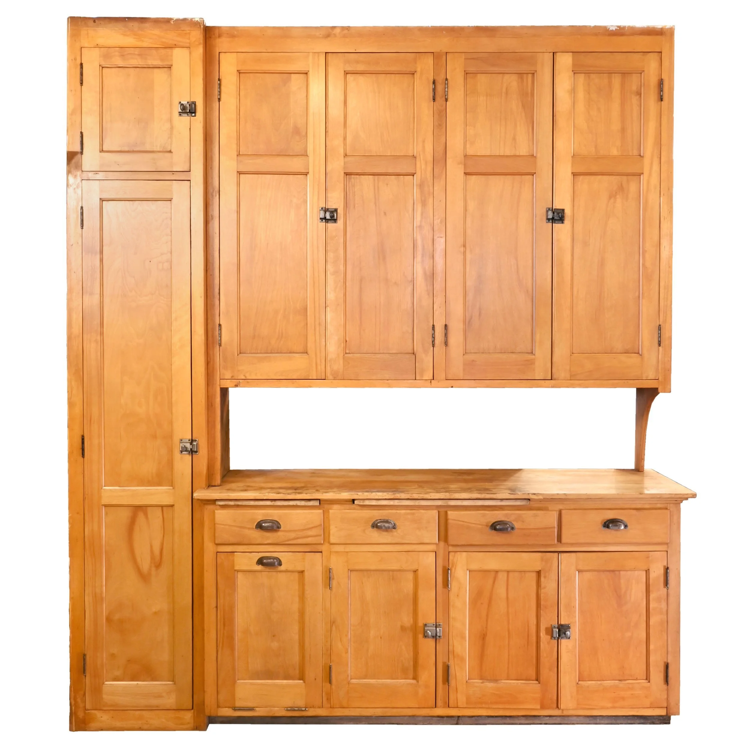 63152+birch+kitchen+cabinet+unit+with+tall+broom+closet+1.jpg