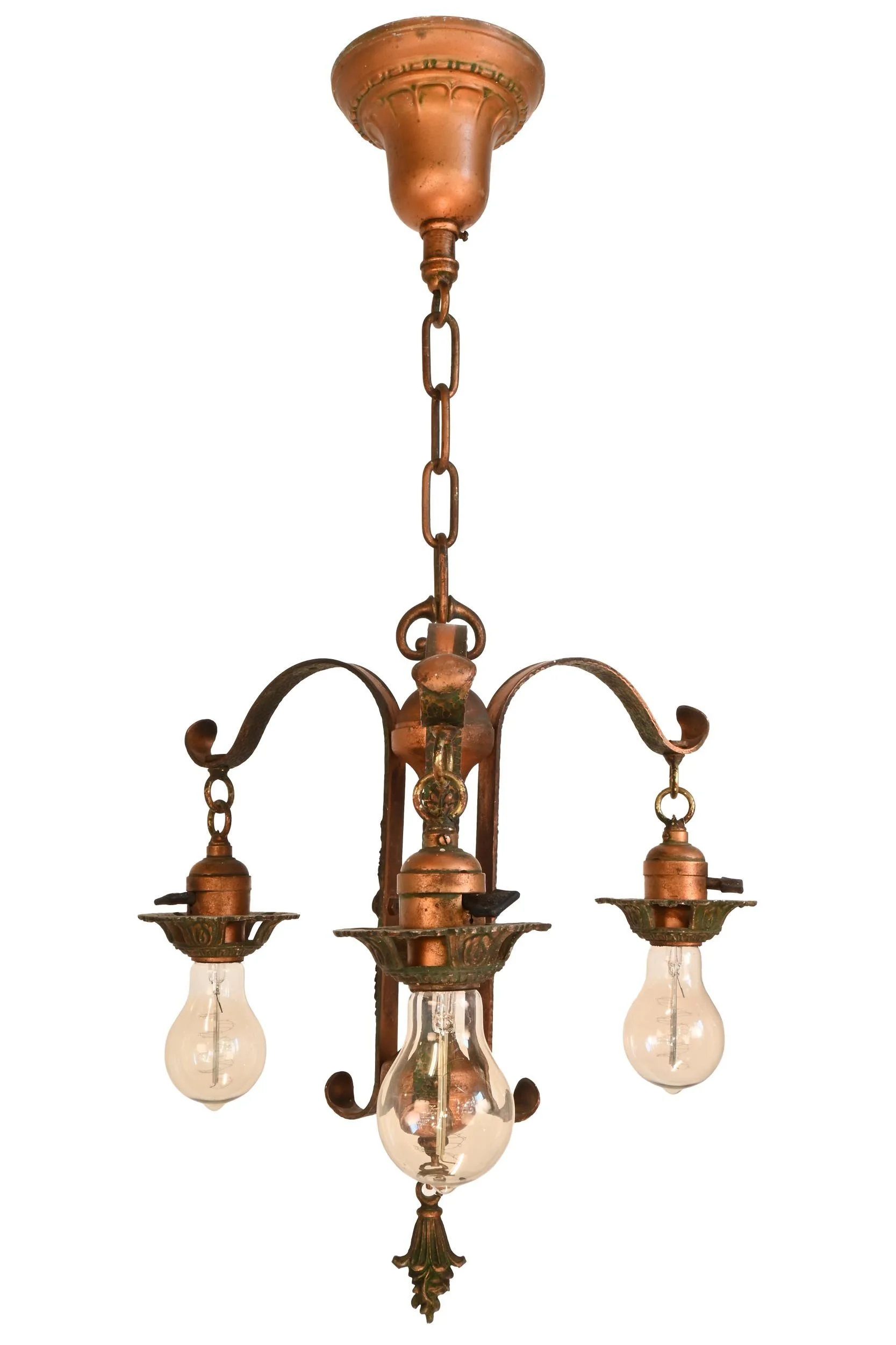63189+3+BULB+Iron+Polychrome+Chandelier+1.jpg