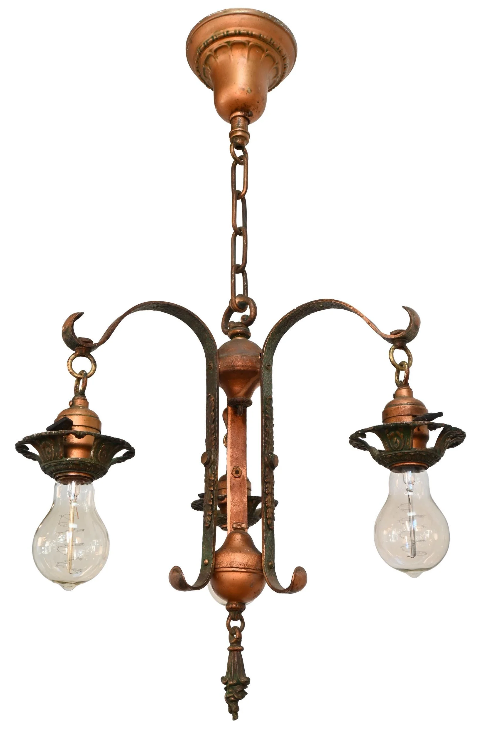 63189+3+BULB+Iron+Polychrome+Chandelier+2.jpg