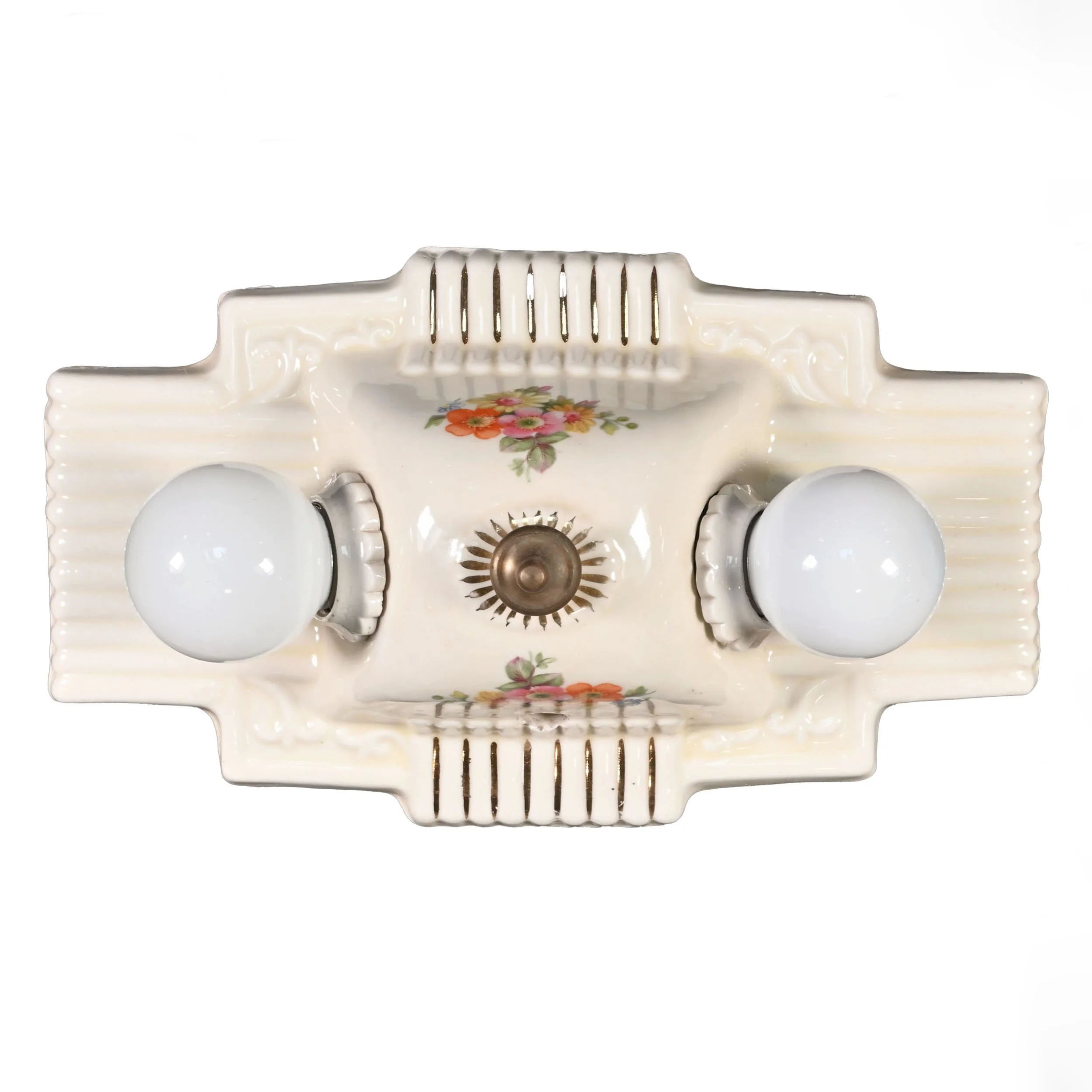 60006+two+bare+bulb+gold+detailed+porcelain+flushmounts+with+painted+flowers+2.jpg