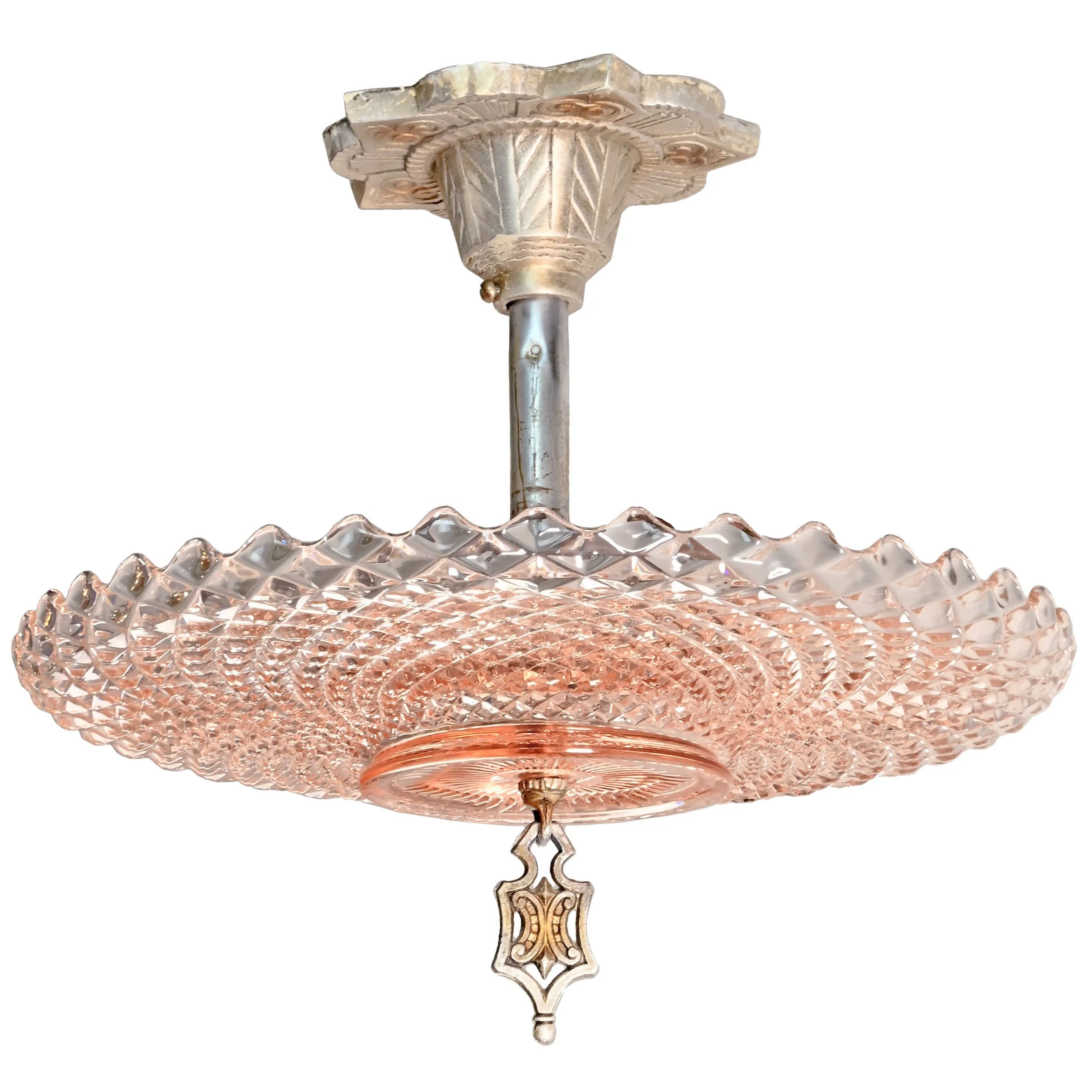 24001+two+tone+pink+cast+glass+deco+flushmount+2.jpg