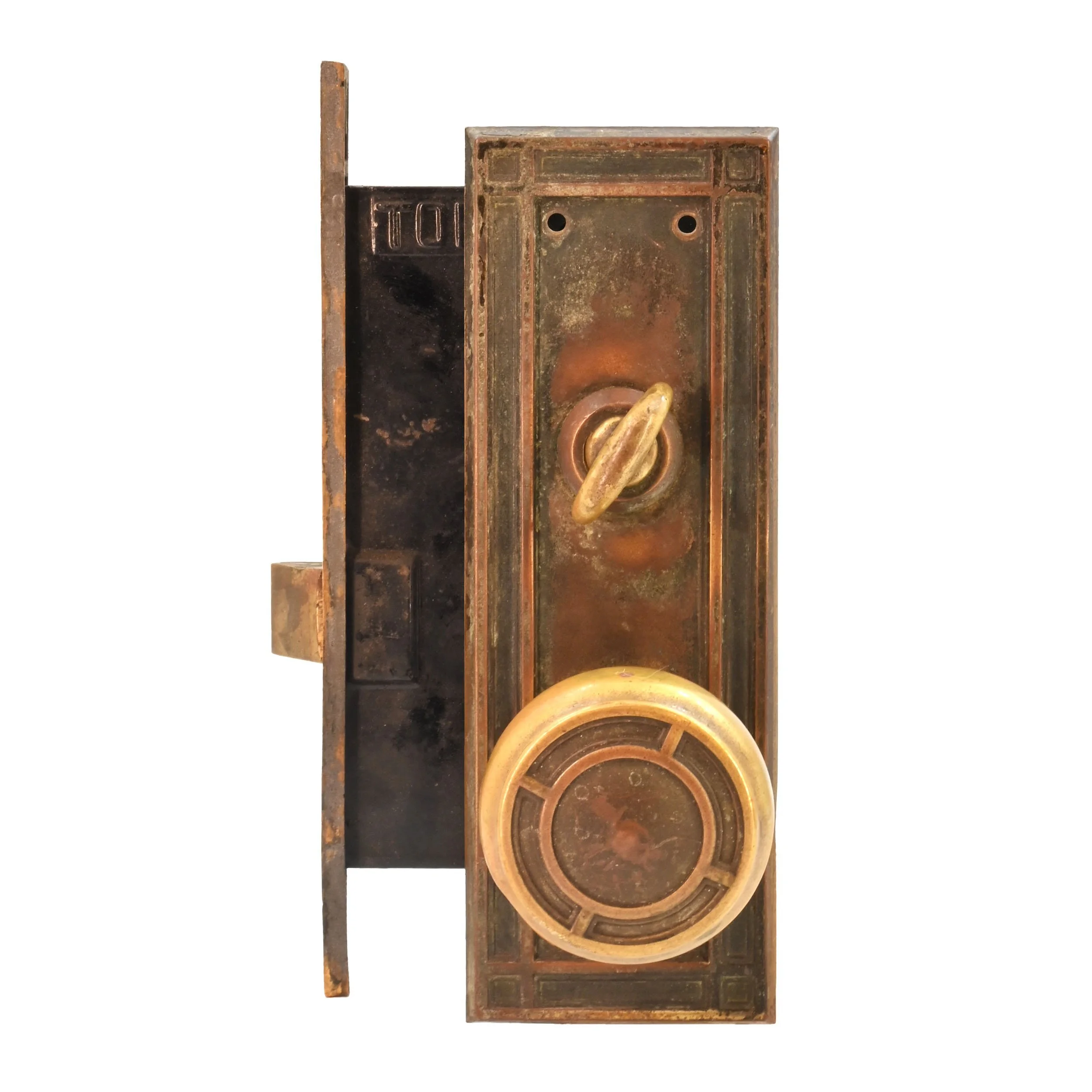 H62608+brass+and+steel+sargent+tudor+thumblatch+set+1.jpg