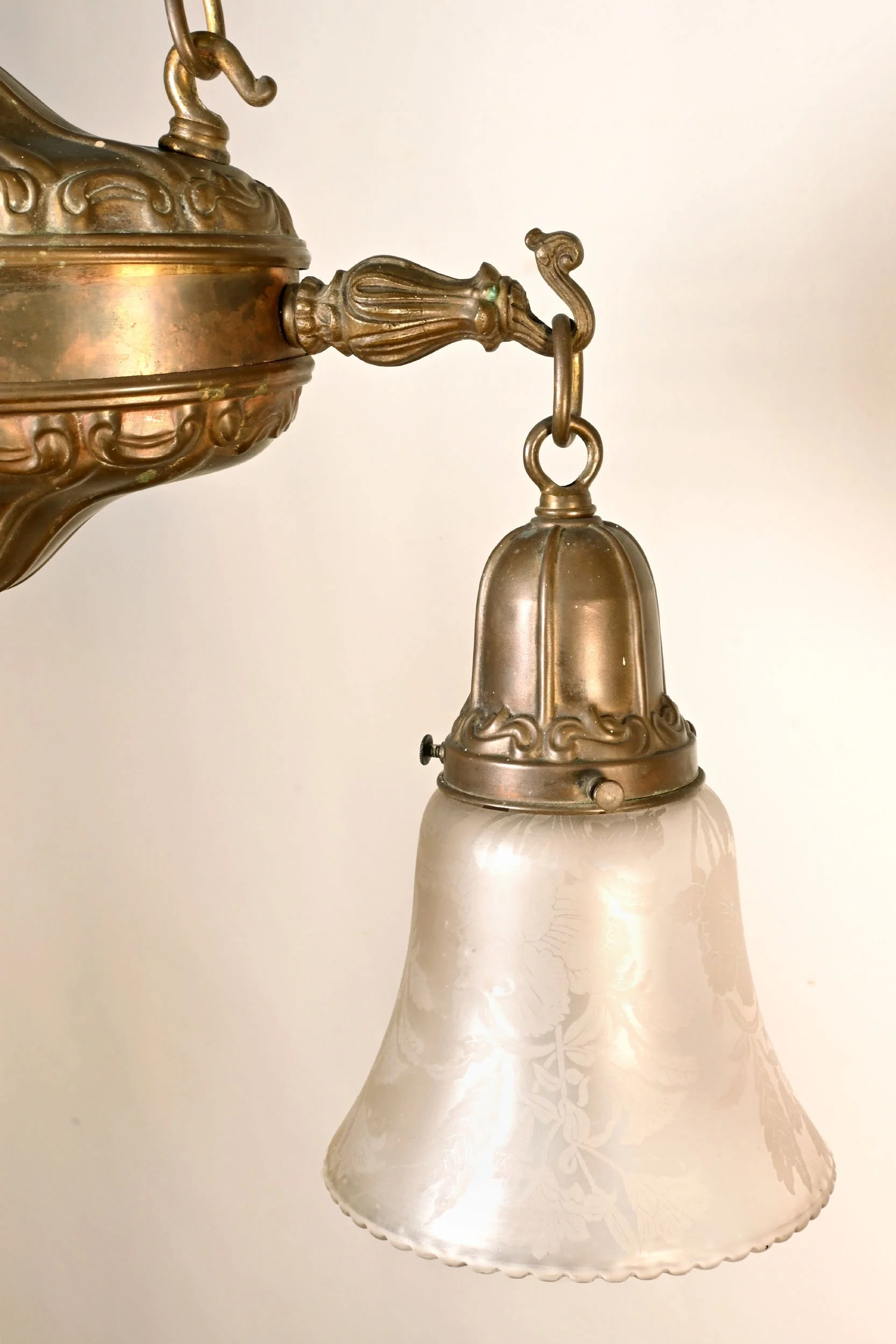 24020+unique+brass+two+light+pendant+with+etched+floral+shades+3.jpg