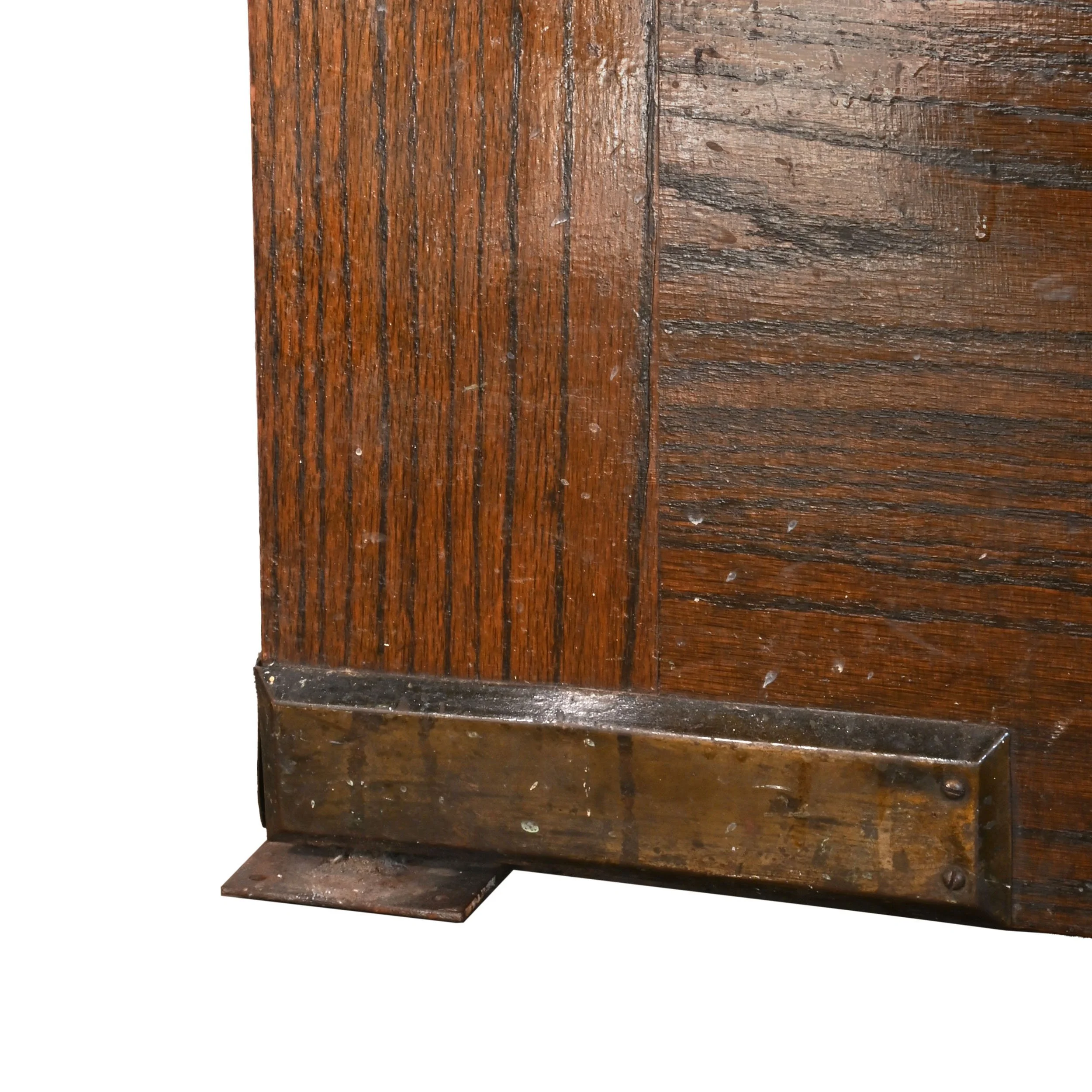 24050+dark+oak+swinging+door+with+top+and+bottom+hardware+3.jpg