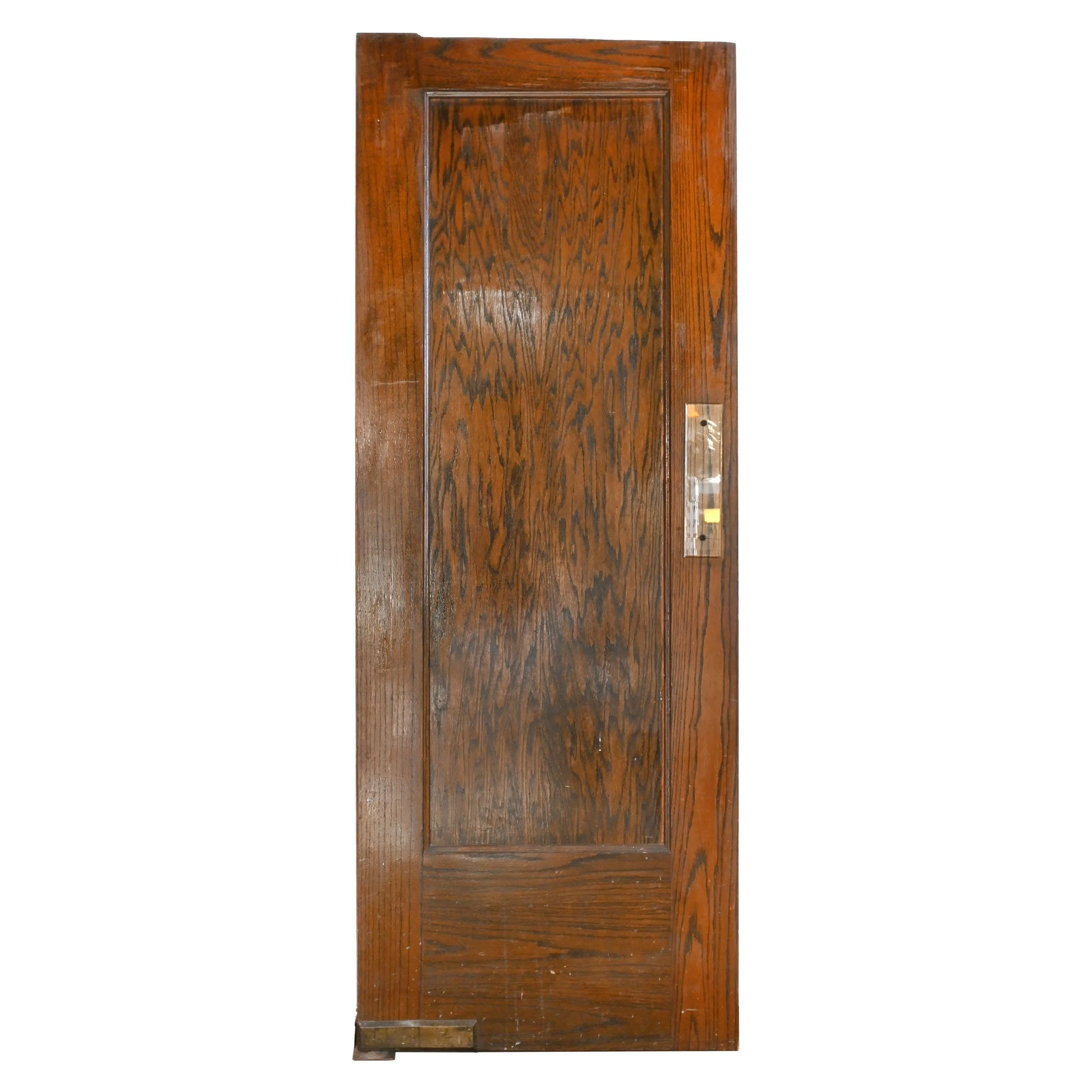 24050+dark+oak+swinging+door+with+top+and+bottom+hardware+2.jpg