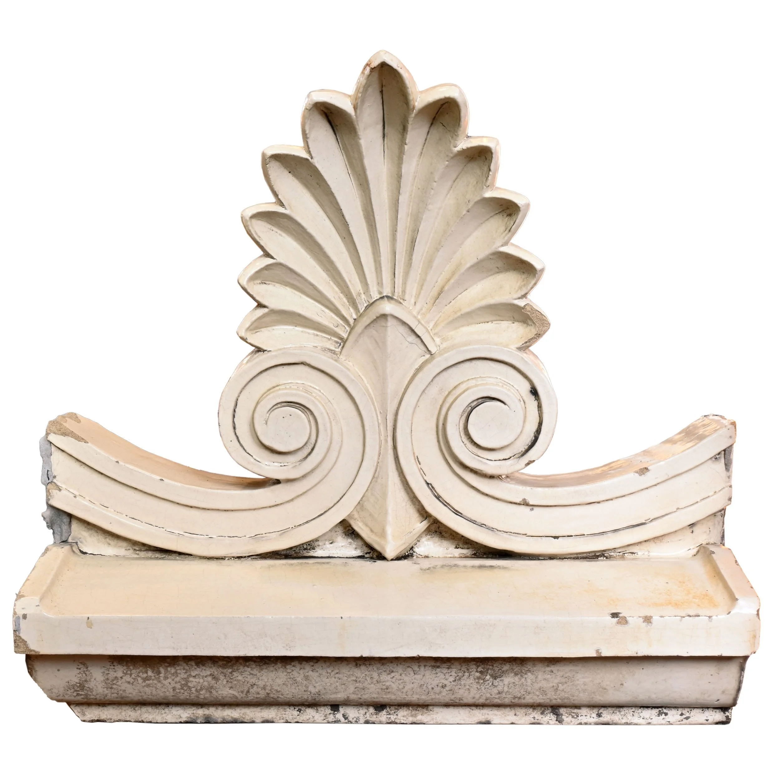 24033+cream+glazed+terracotta+finial+building+ornament+1.jpg