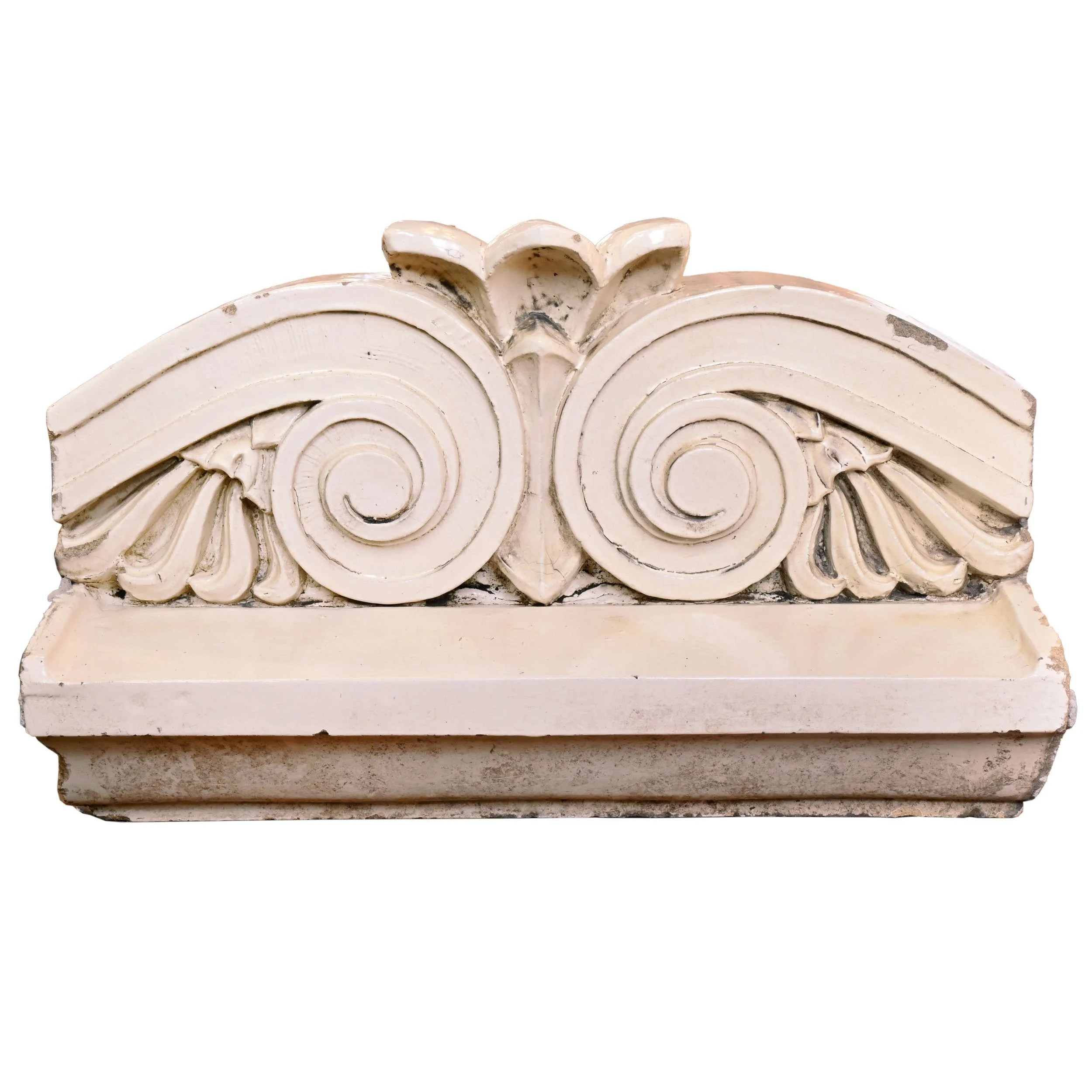24031+cream+glazed+terracotta+center+building+ornament+1.jpg