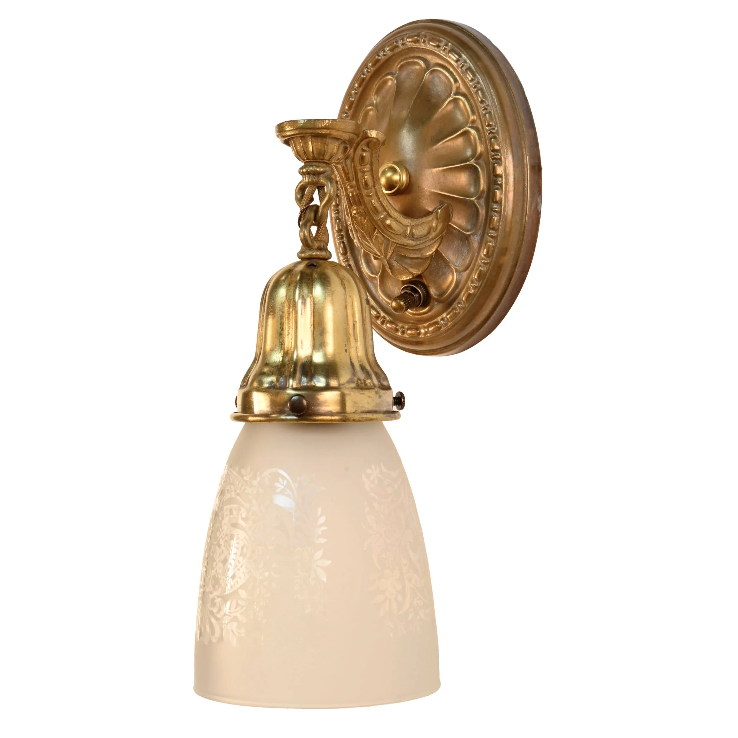 24062+ornate+cast+brass+sconce+with+etched+and+frosted+shades+3.jpg