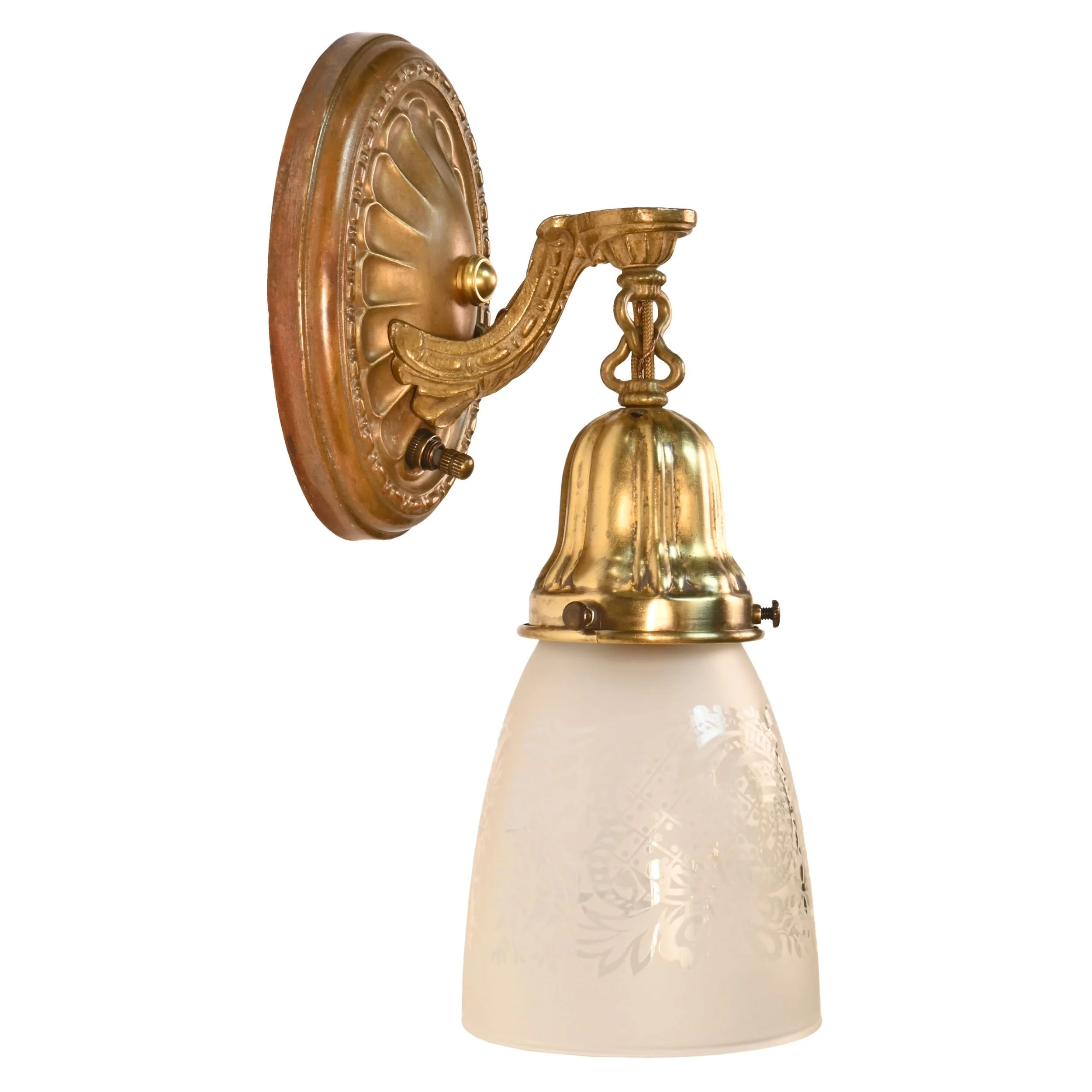 24062+ornate+cast+brass+sconce+with+etched+and+frosted+shades+2.jpg