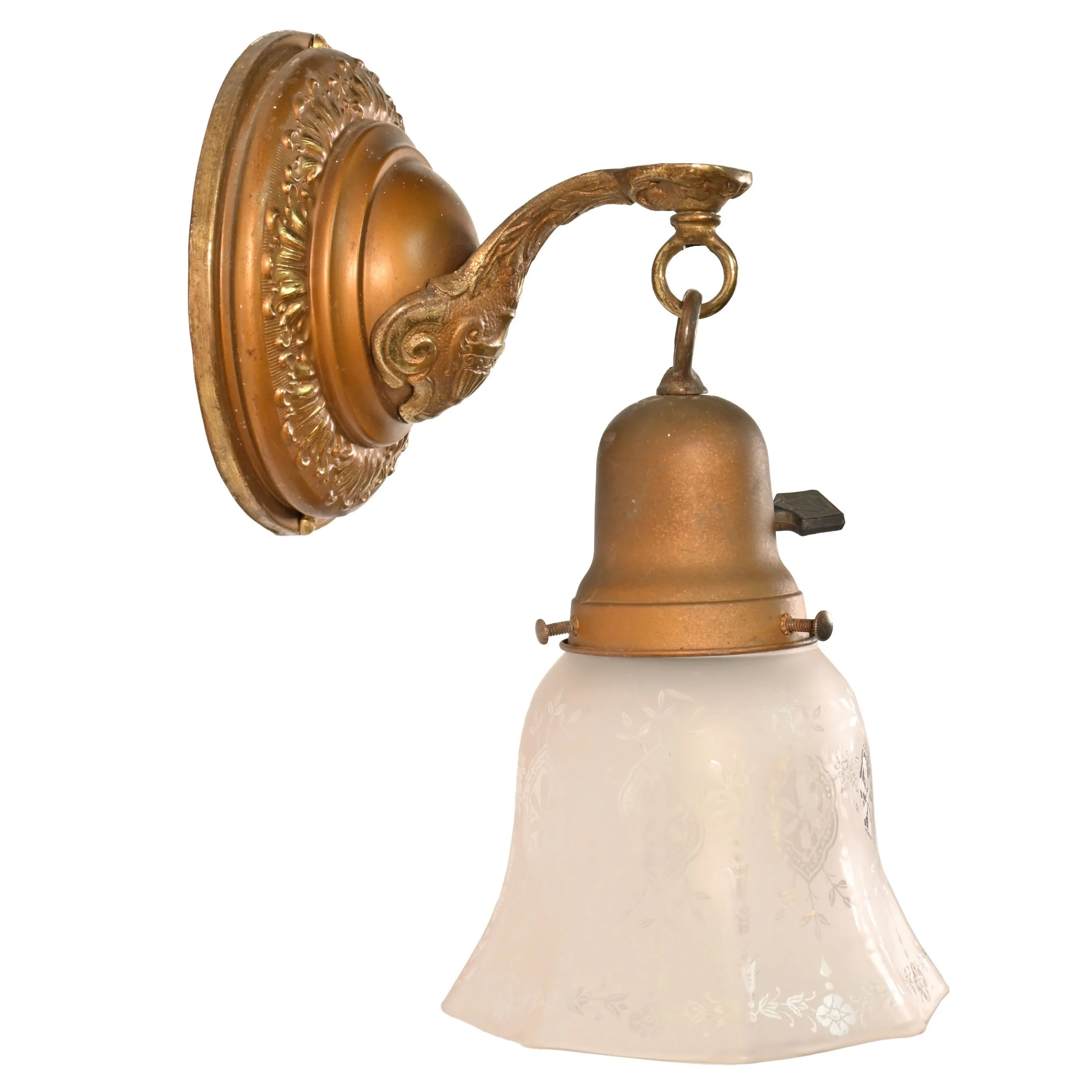 24061+stamped+brass+sconce+pair+with+urn+detail+and+etched+shades+3.jpg