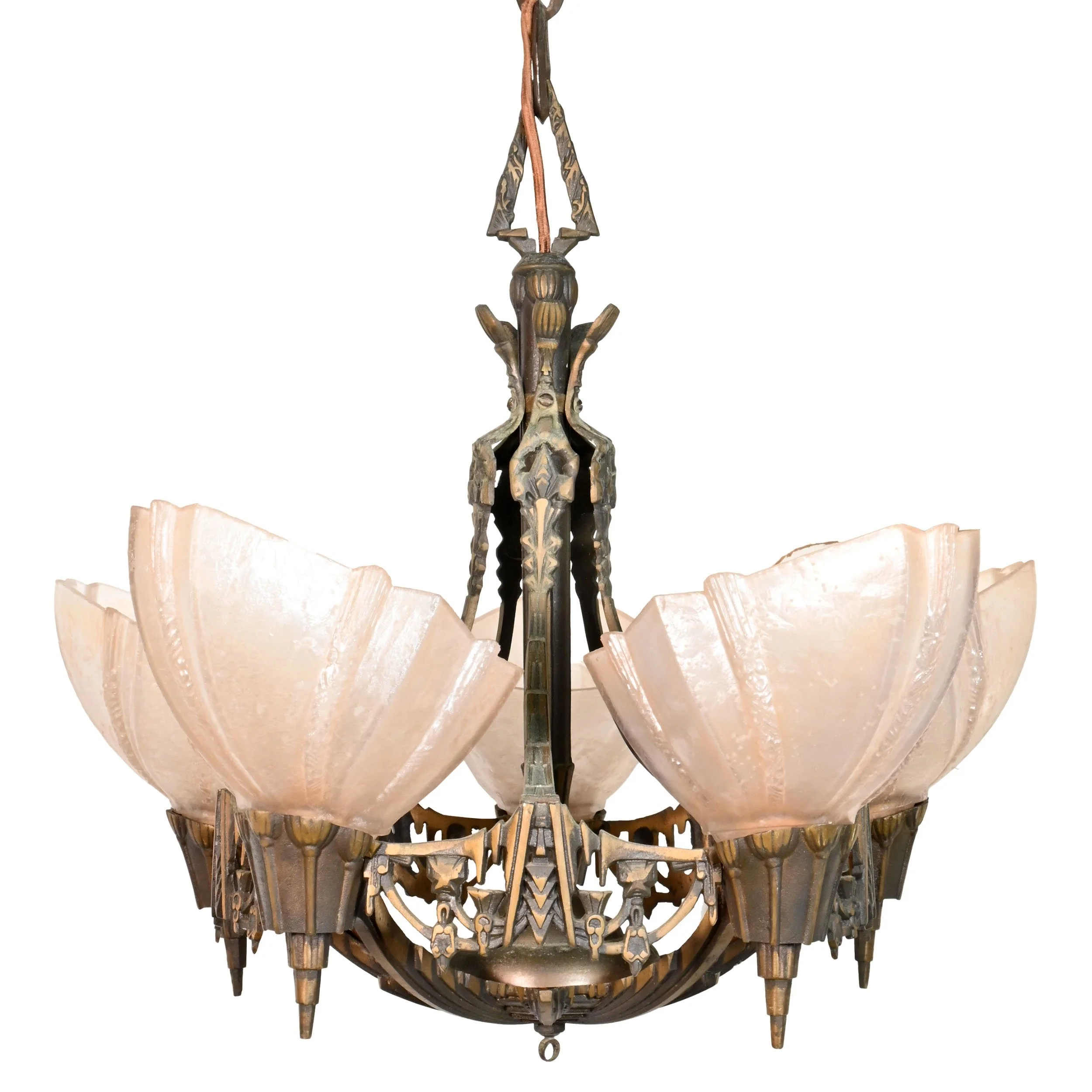 27081+midwest+manufacturing+five+slip+shade+art+deco+chandelier+2.jpg