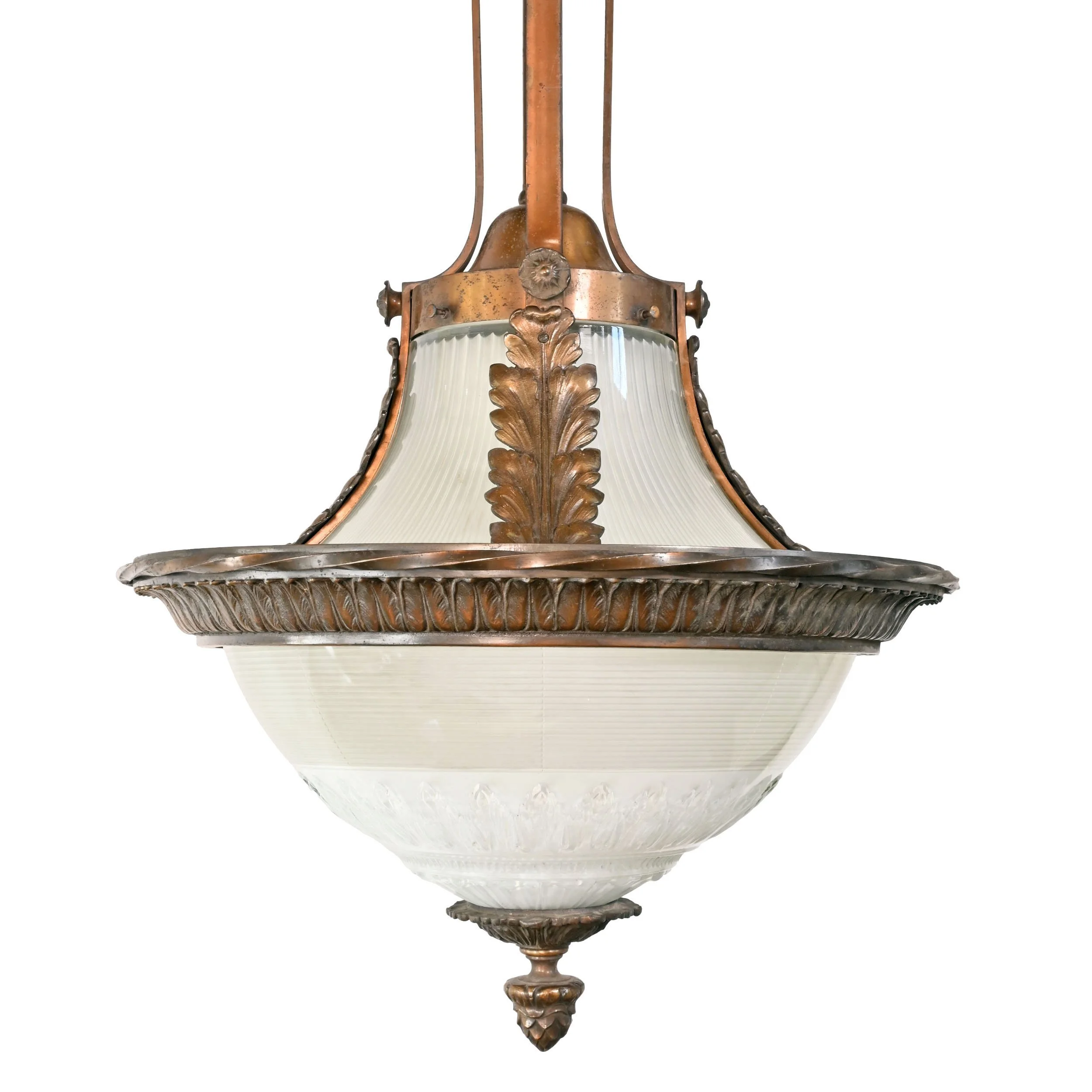 24084+bronze+pendant+with+two+piece+holophane+shade+2.jpg