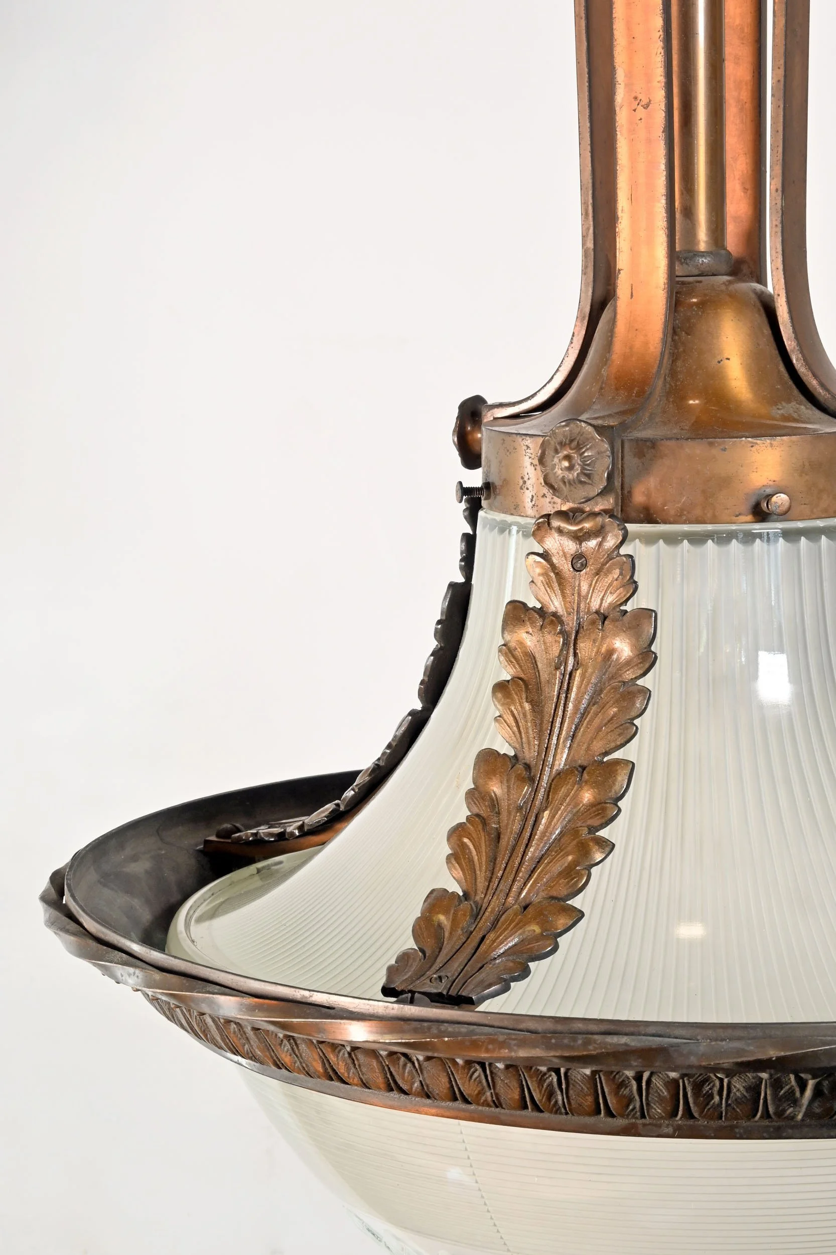 24084+bronze+pendant+with+two+piece+holophane+shade+4.jpg