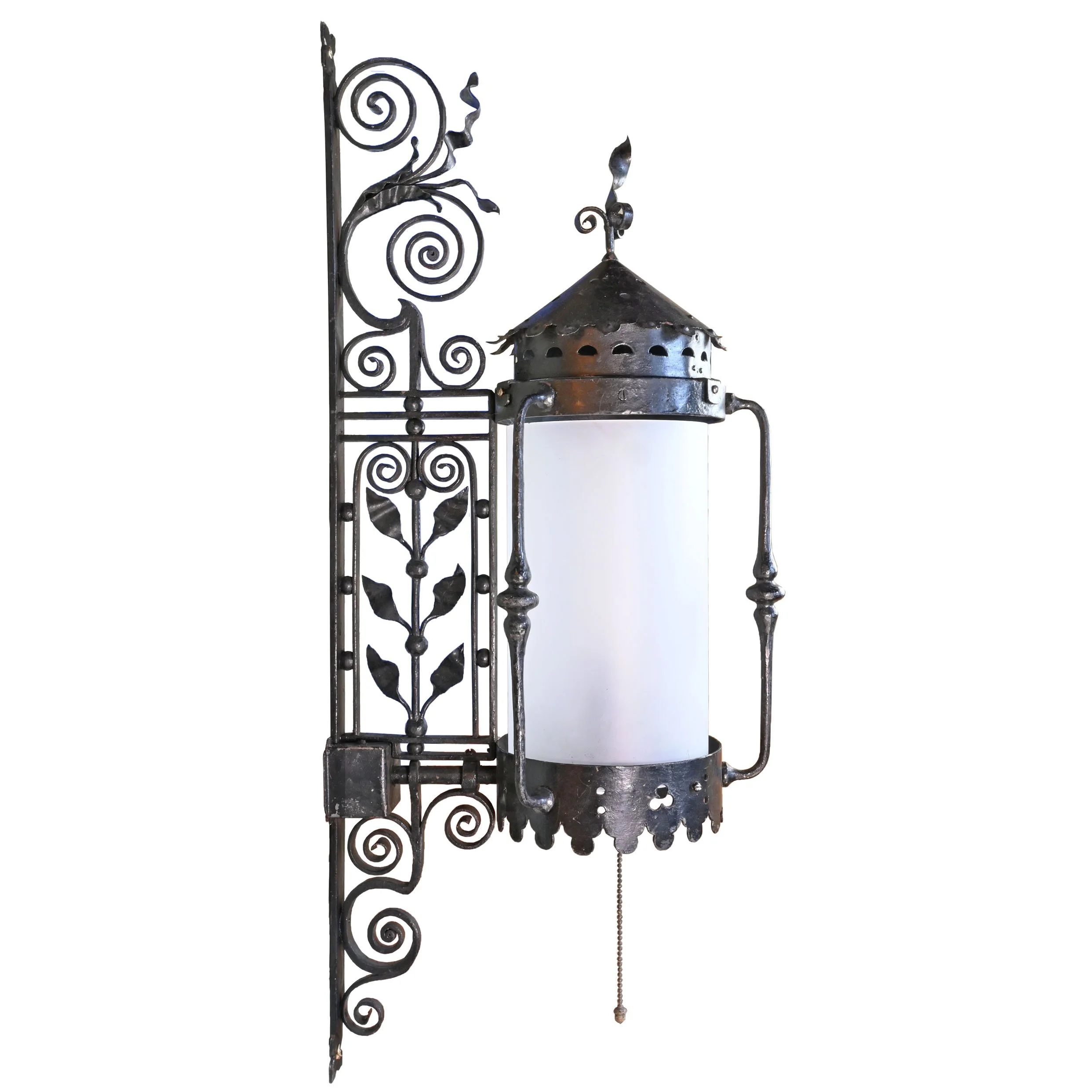 60073+curly+iron+sconce+pair+with+frosted+glass+2.jpg