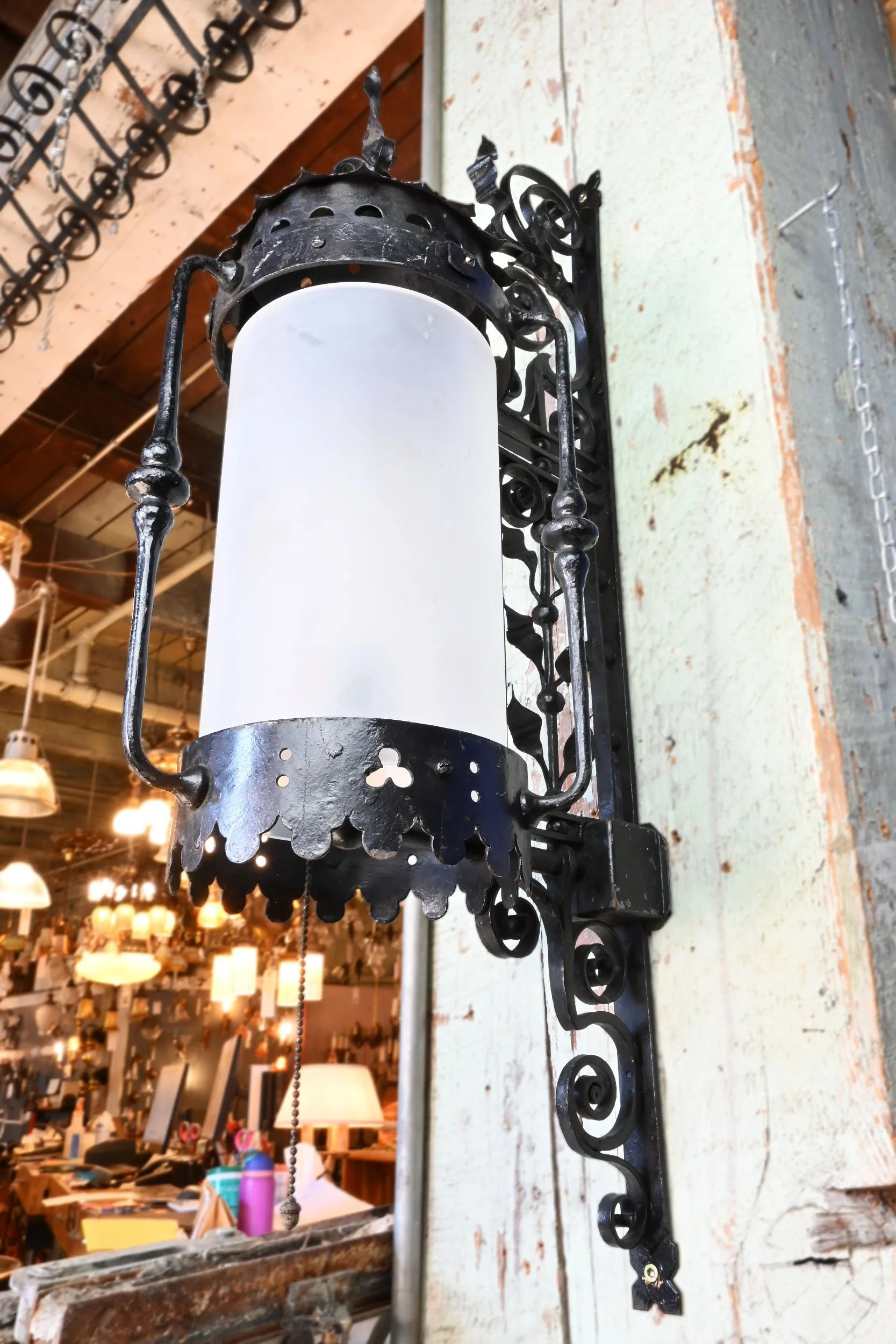 60073+curly+iron+sconce+pair+with+frosted+glass+3.jpg