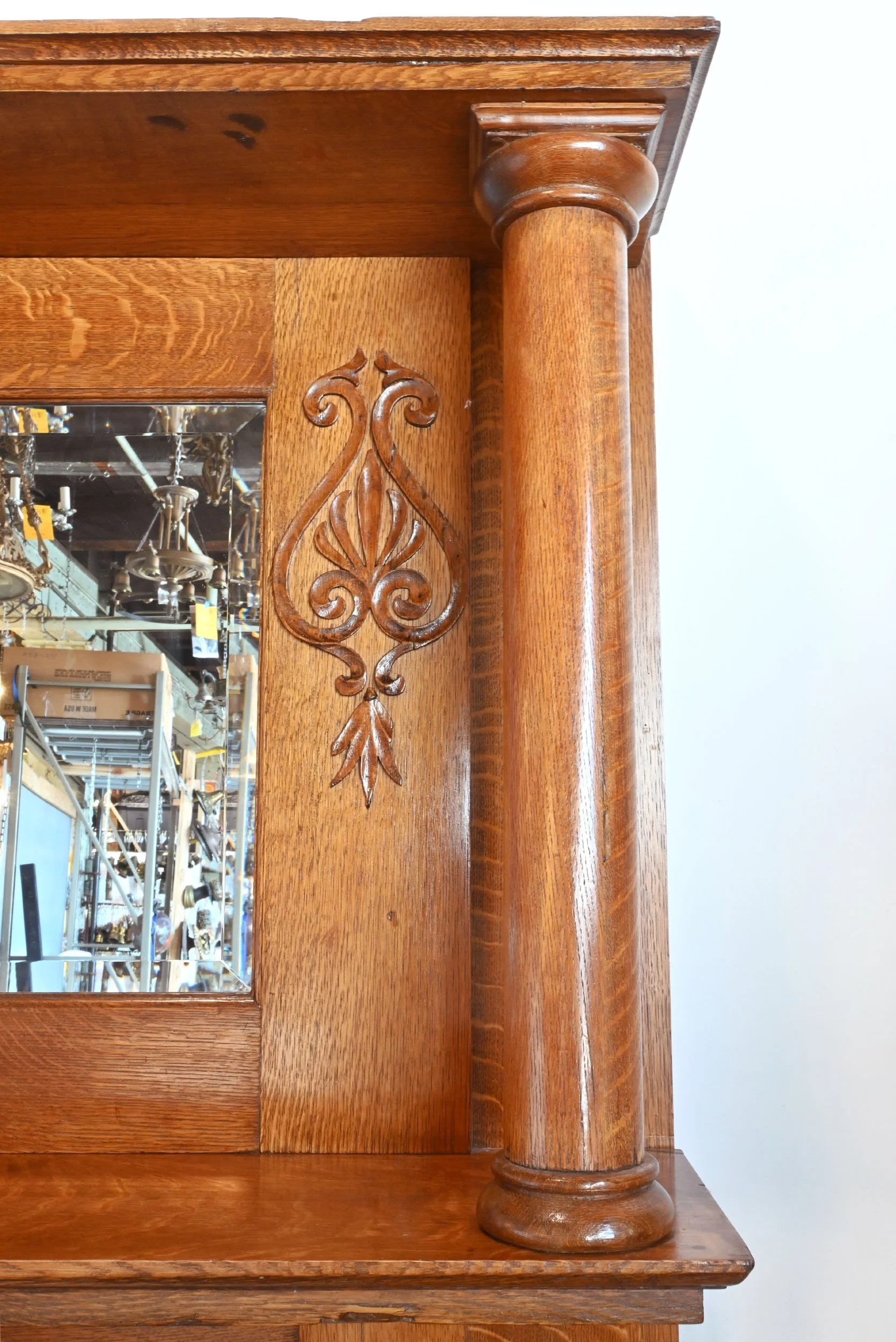 24159+quartersawn+full+height+mantle+with+beveled+mirror+and+columns+5.jpg