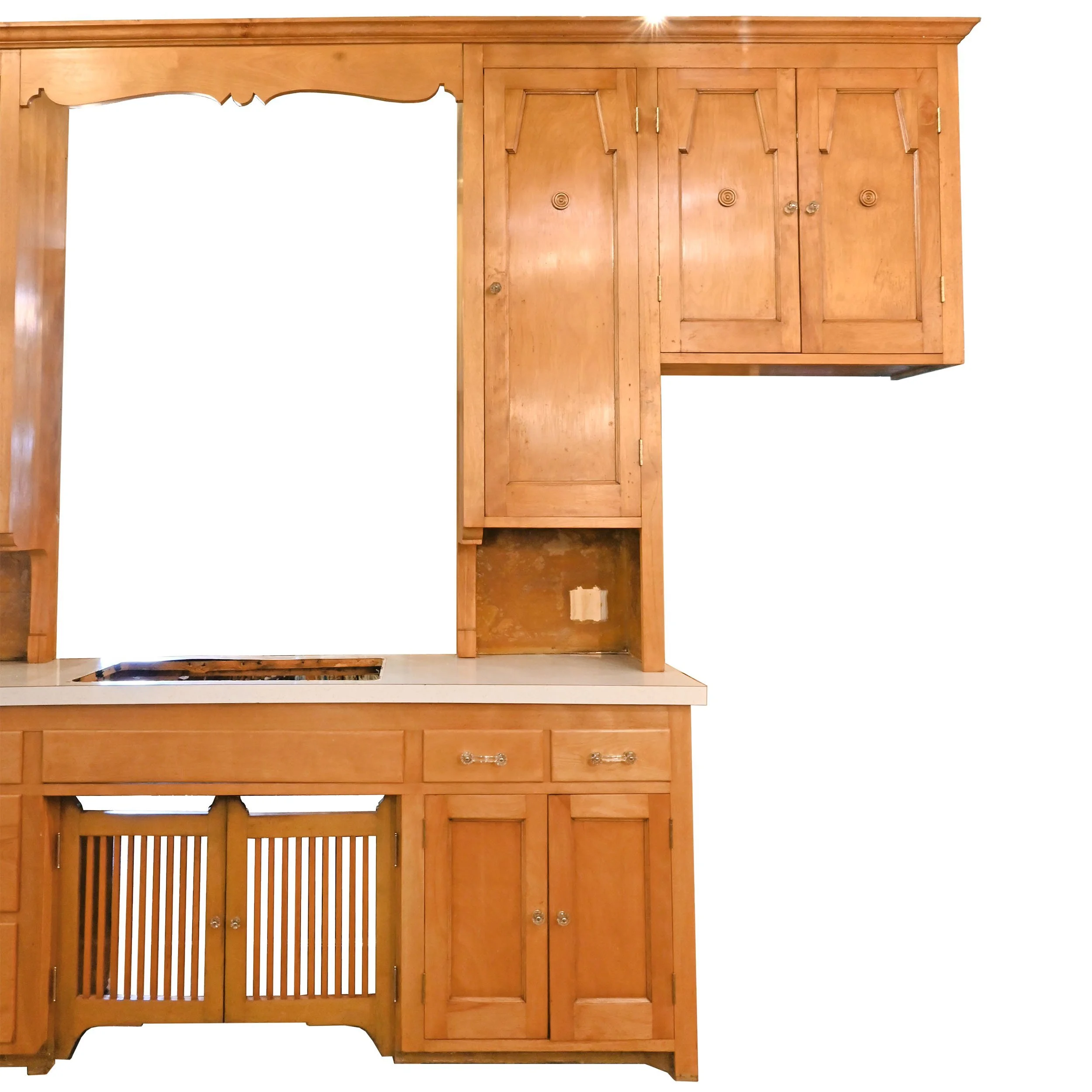 24165+maple+kitchen+cabinet+unit+with+glass+hardware+3.jpg
