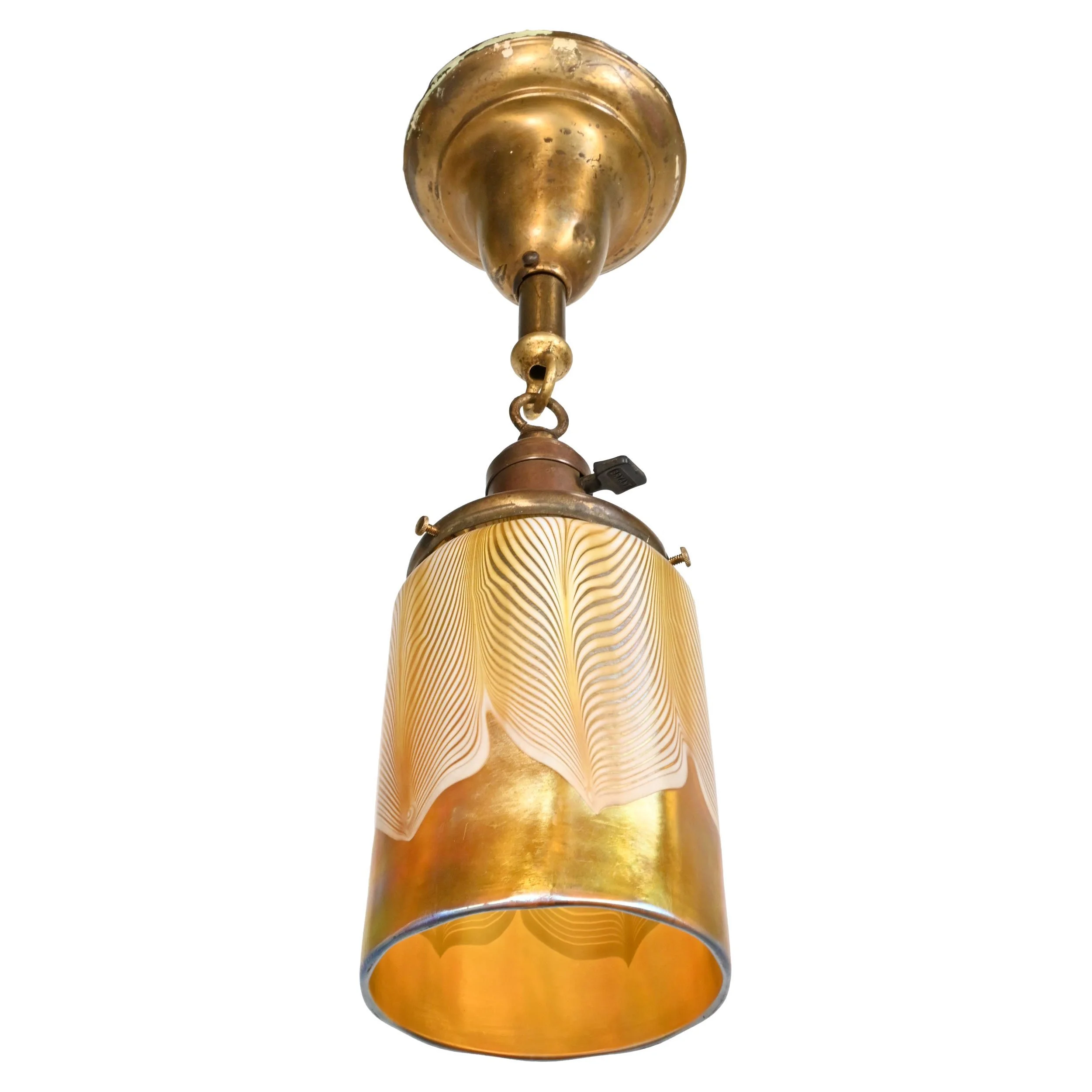 62701+brass+pendant+with+pulled+feather+quezal+shade+reshoot+2.jpg