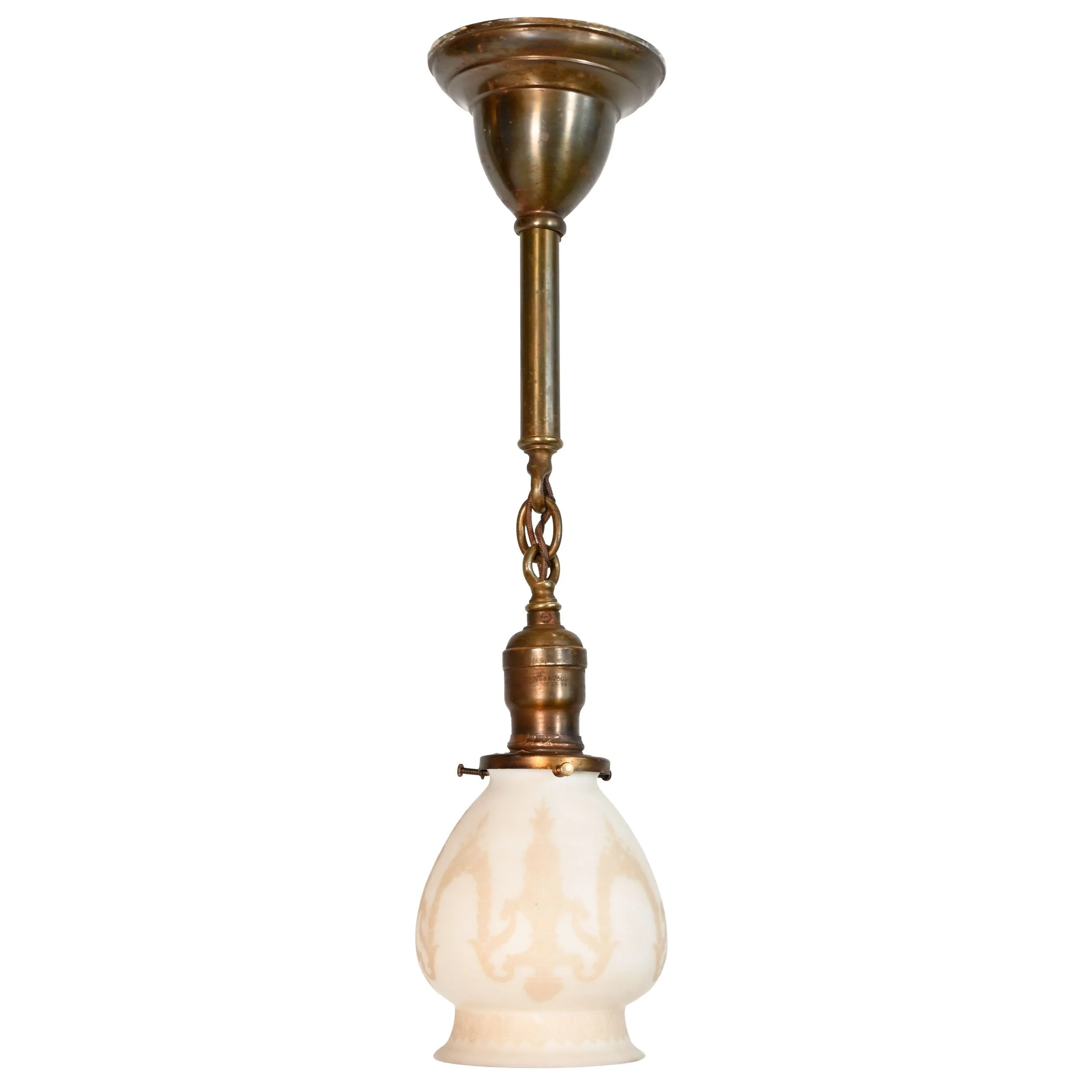 24185+grecian+stenciled+shade+on+brass+pendant+1.jpg