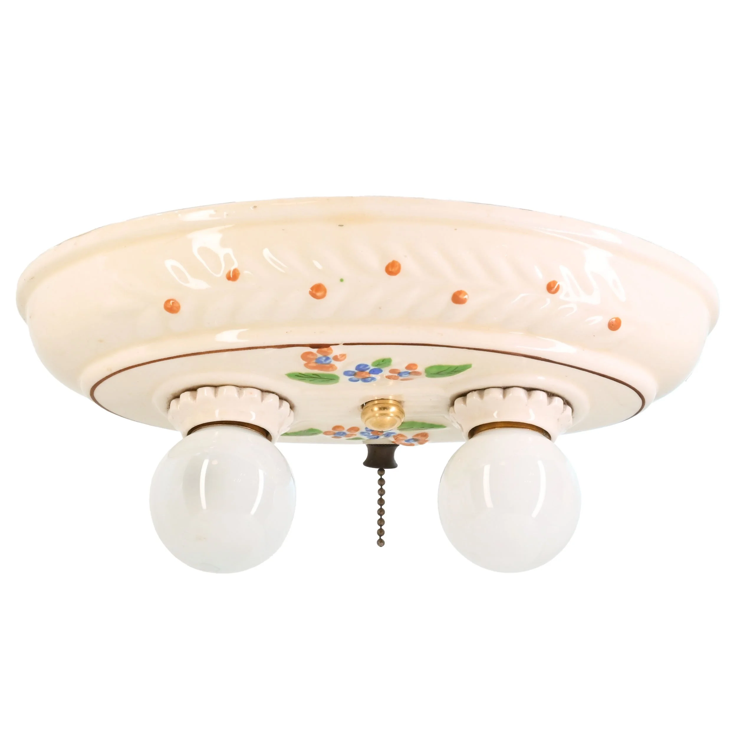 24148+bare+bulb+porcelain+flushmount+with+orange+and+blue+flowers+2.jpg