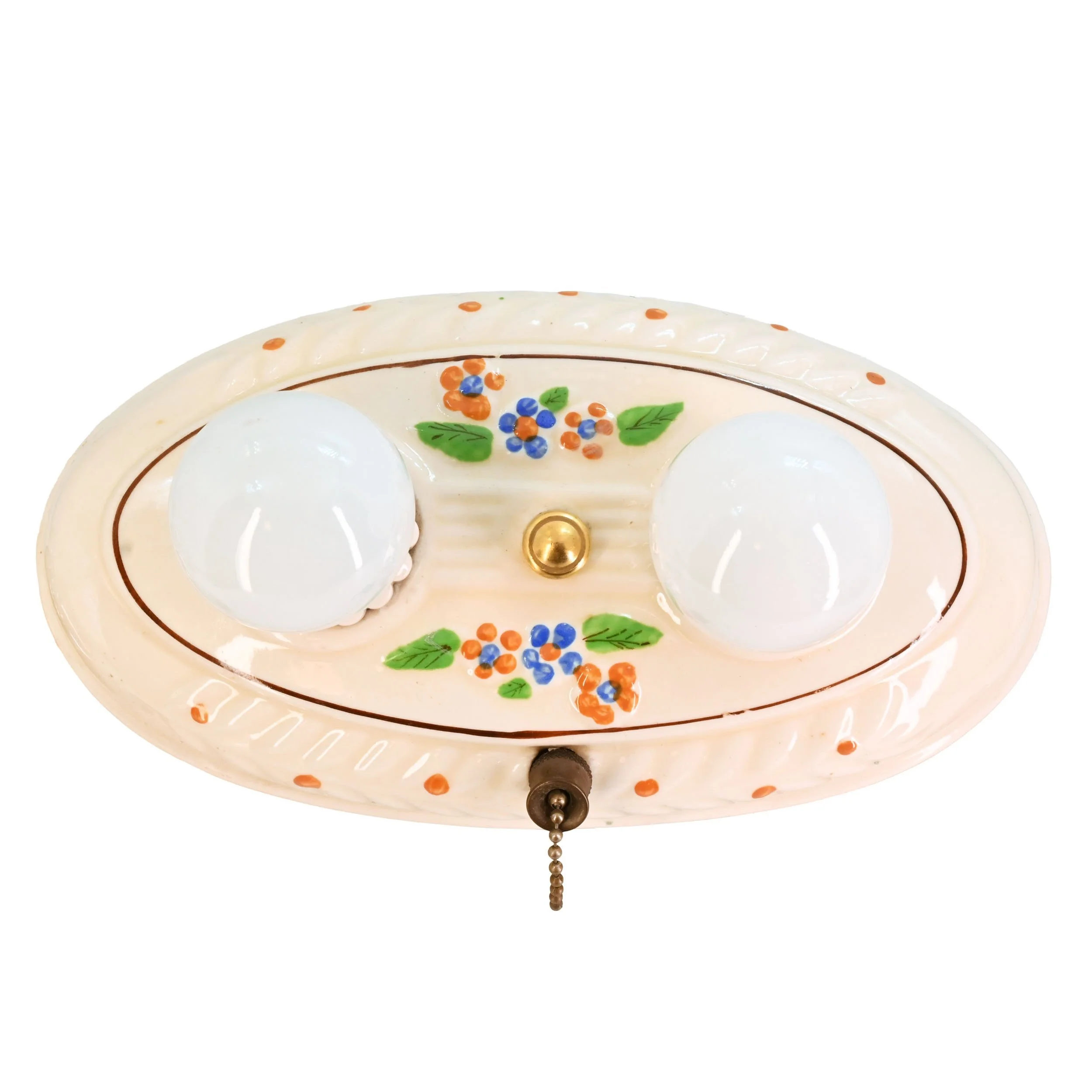 24148+bare+bulb+porcelain+flushmount+with+orange+and+blue+flowers+3.jpg