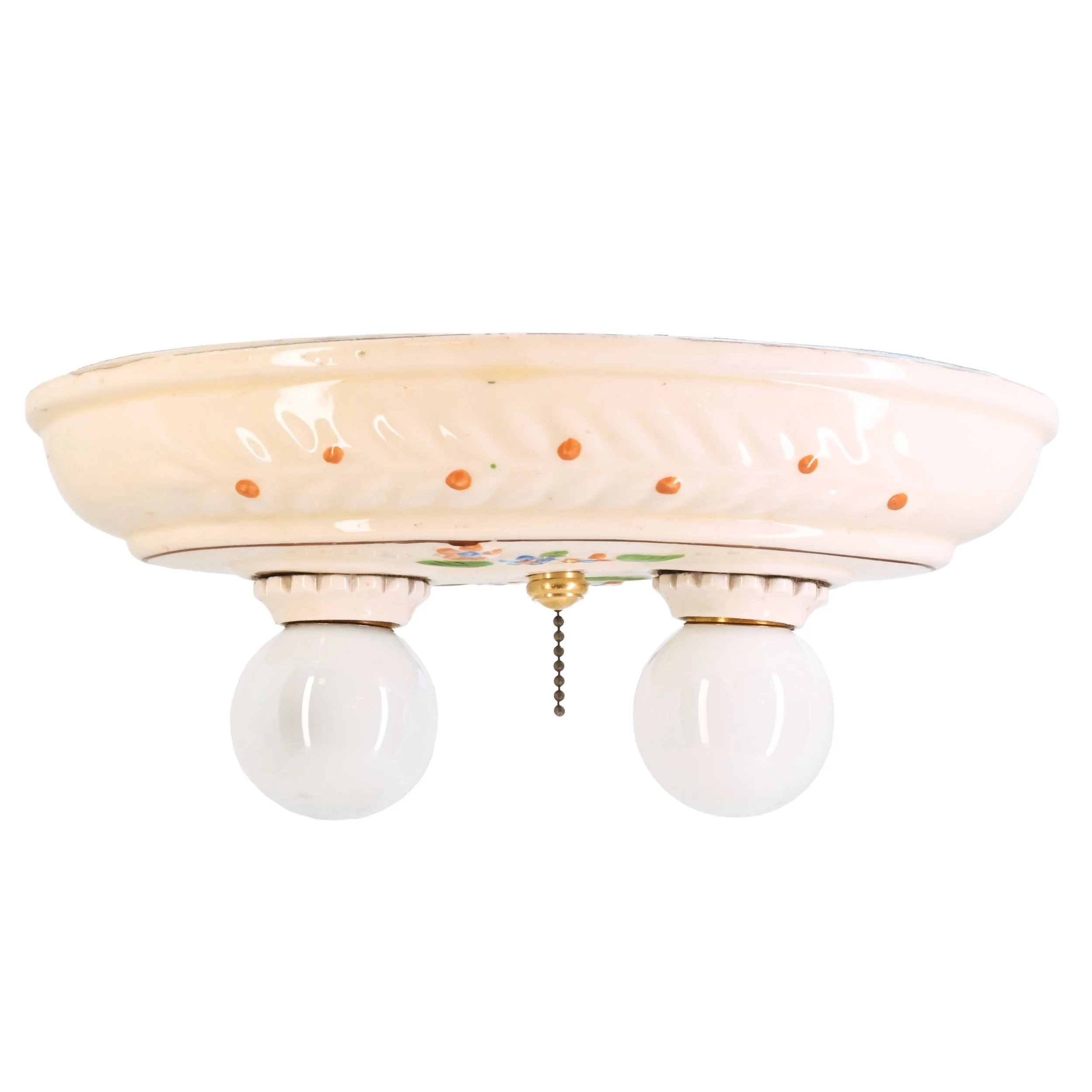 24148+bare+bulb+porcelain+flushmount+with+orange+and+blue+flowers+1.jpg
