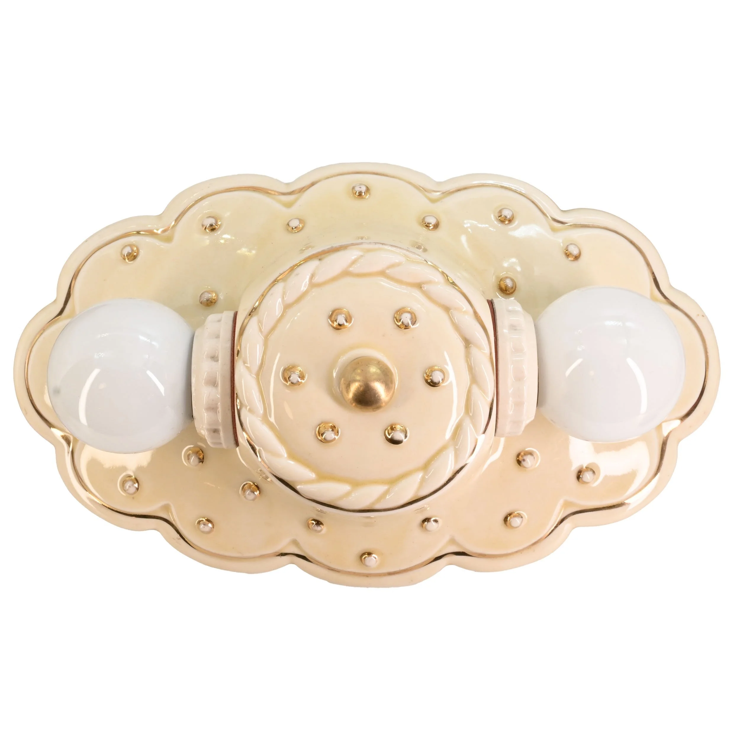 24151+porcelain+bare+bulb+flushmount+with+gold+dots+3.jpg