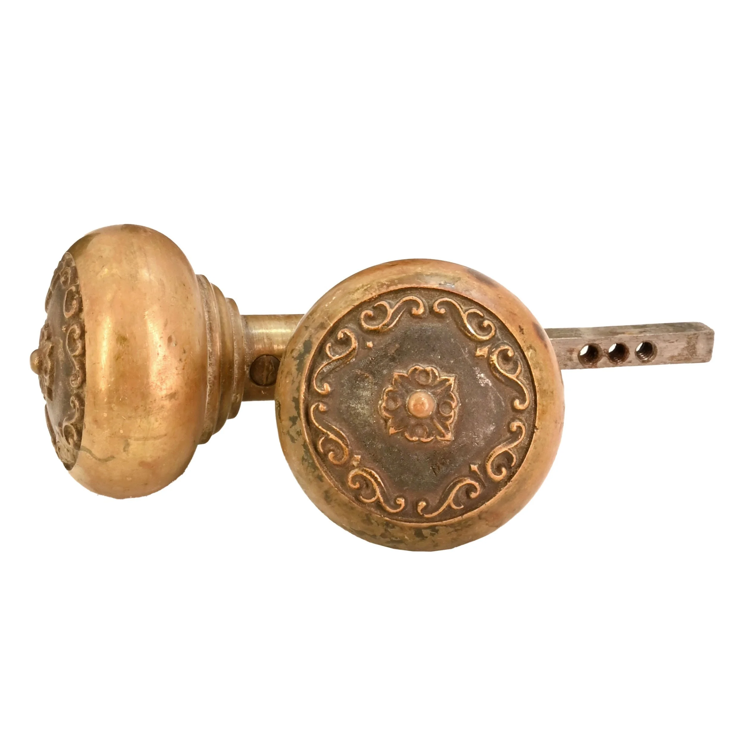 24114+corbin+hartford+knob+passage+sets+with+egg+and+dart+plates+3.jpg