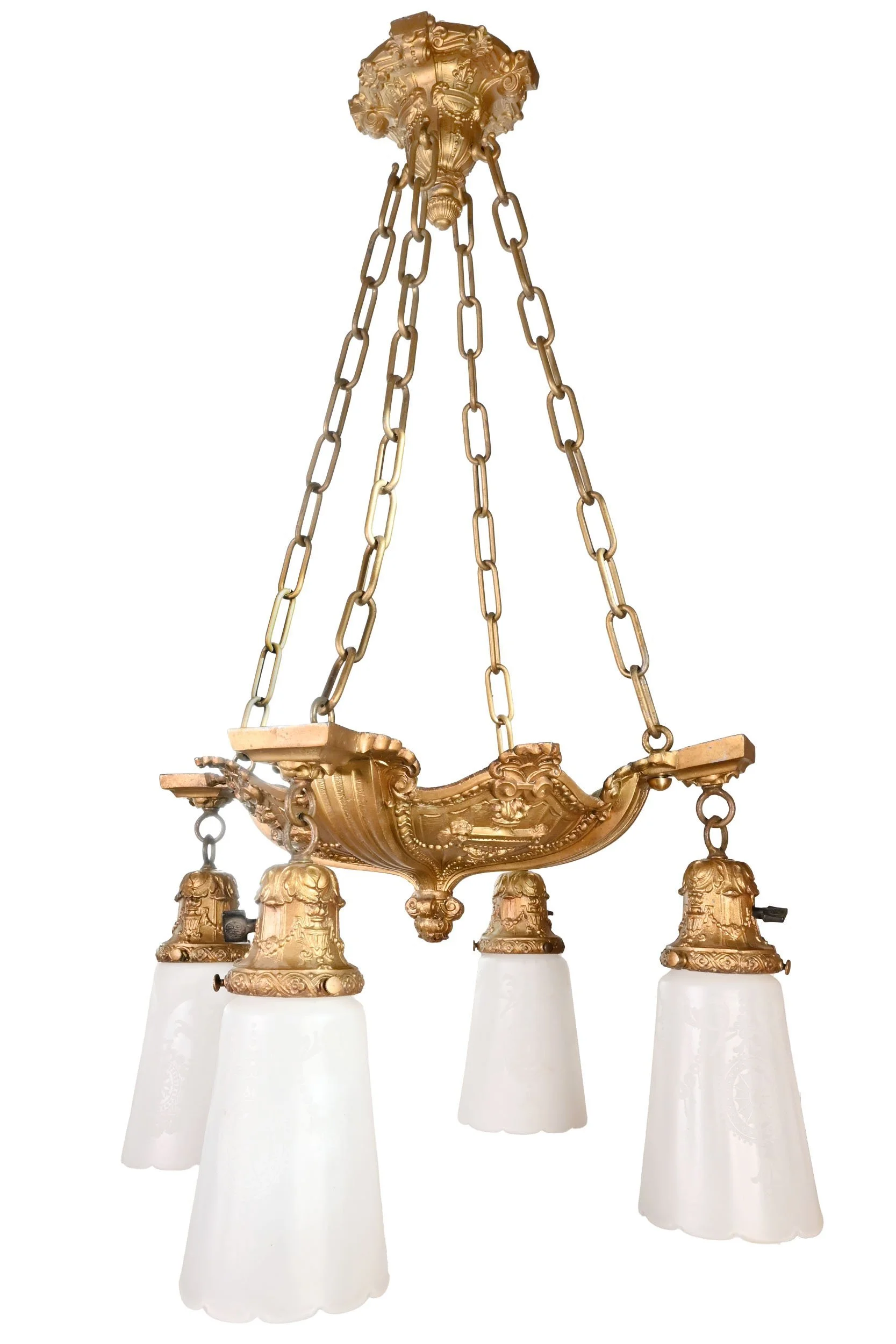 47619+cast+lead+four+shade+chandelier+with+urns+and+white+etched+shades+2.jpg